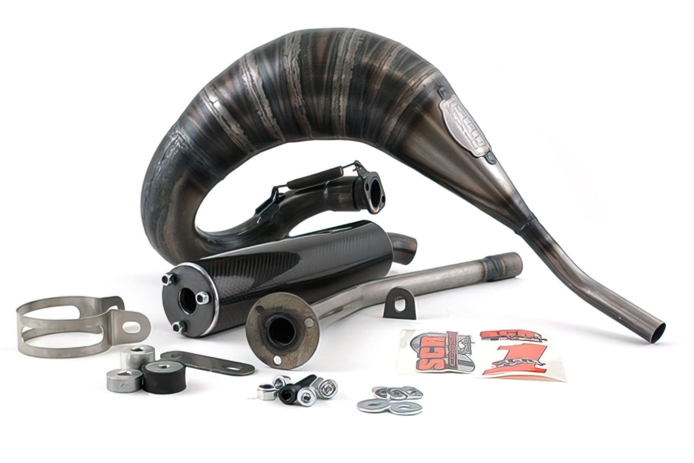 SCR-CRR3818 Marmitta SCR Cross RL 70 Derbi Senda 2000, COD: SCR-CRR3818