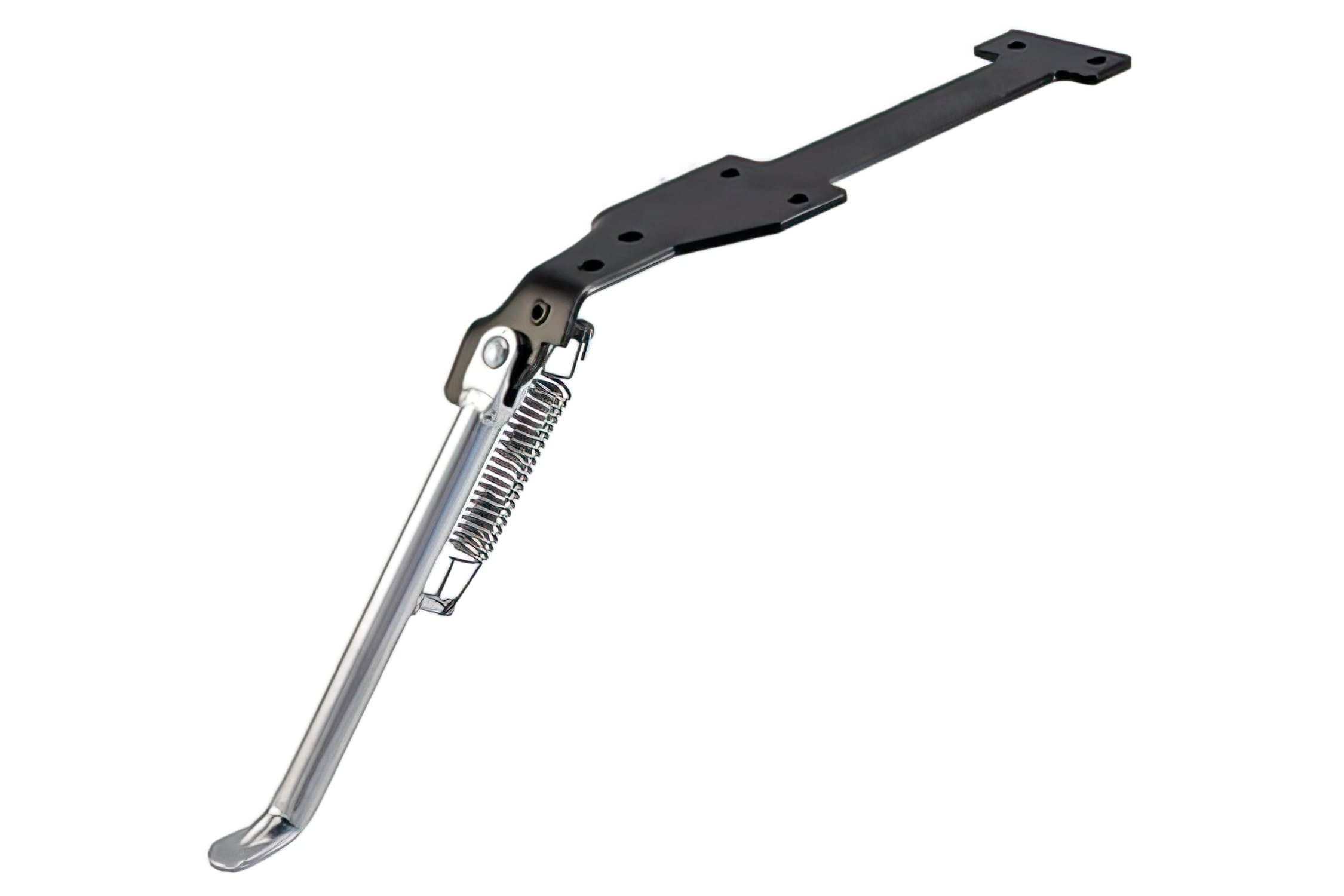 R121630491 Cavalletto Laterale RMS Vespa PX / PXE 125 - 150cc (VNX-VLX-VSX-VNX2-VLX2-VSX2), cromato