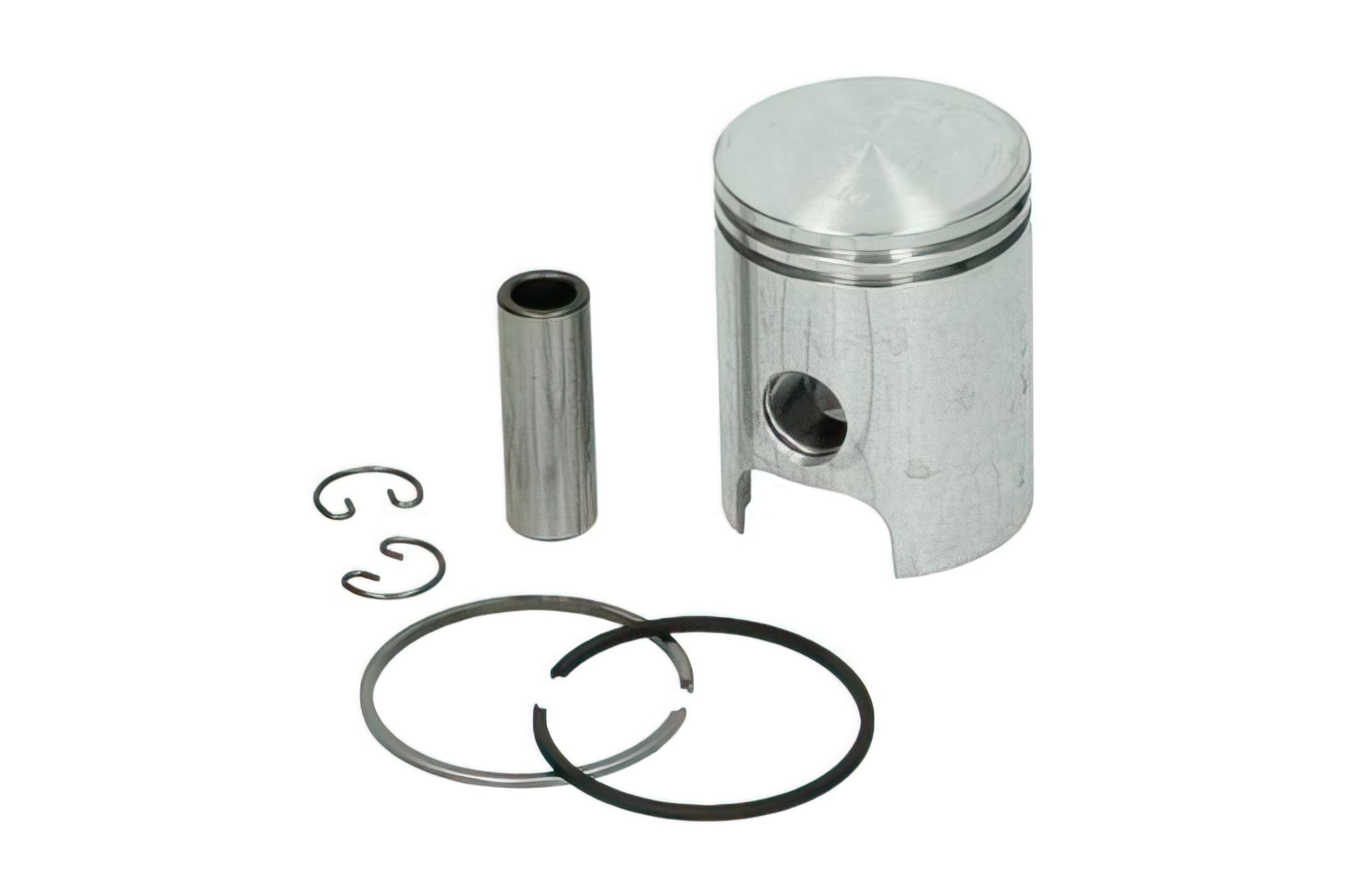 P204.0950 Pistone di Ricambio D.40,33mm per 50cc in Ghisa grigia per Gruppo Termico Polini AM6, COD: P204.0950