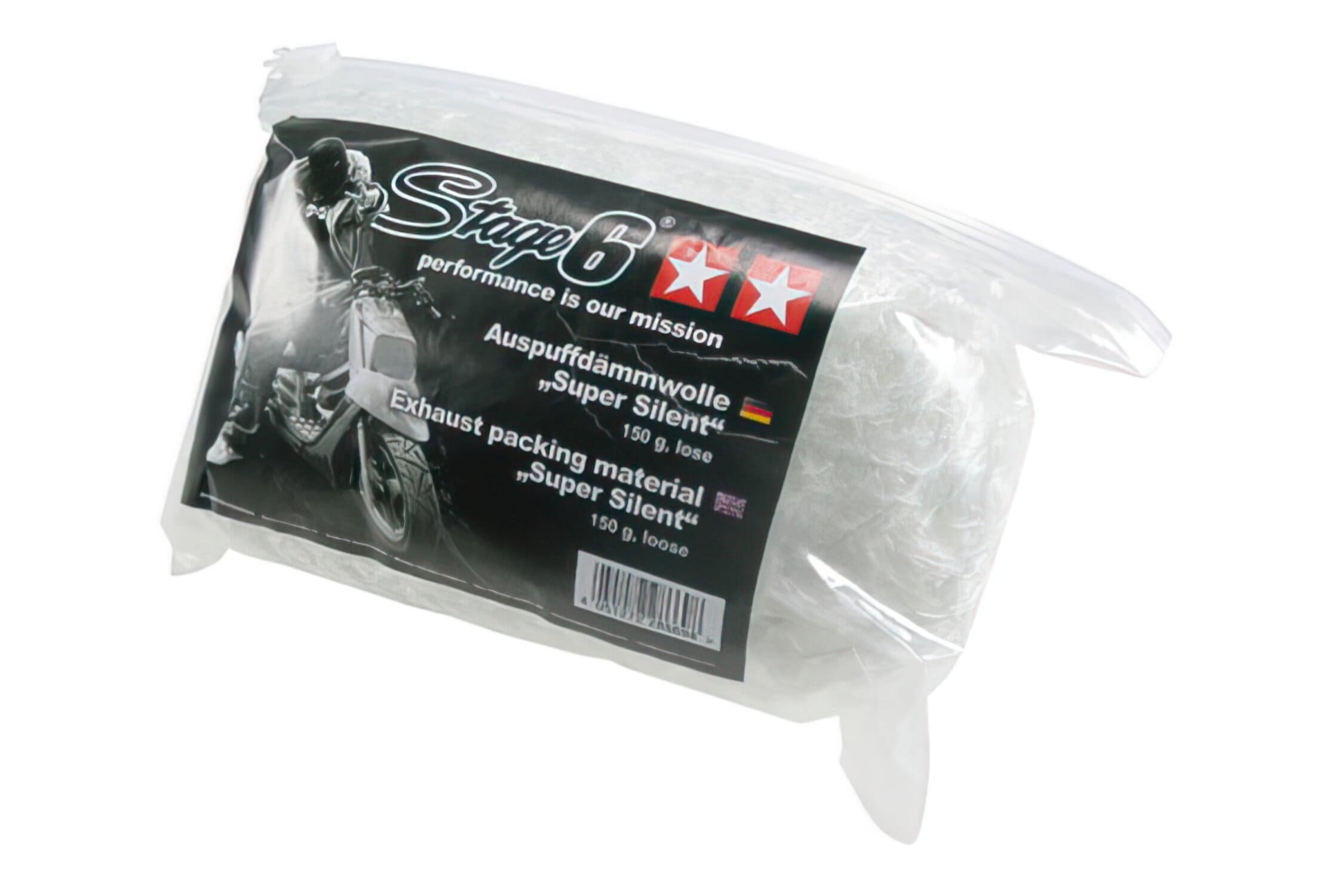 s6-9700 lana di roccia racing stage6 altissima qualita contenuto 150grammi, COD: S6-9700