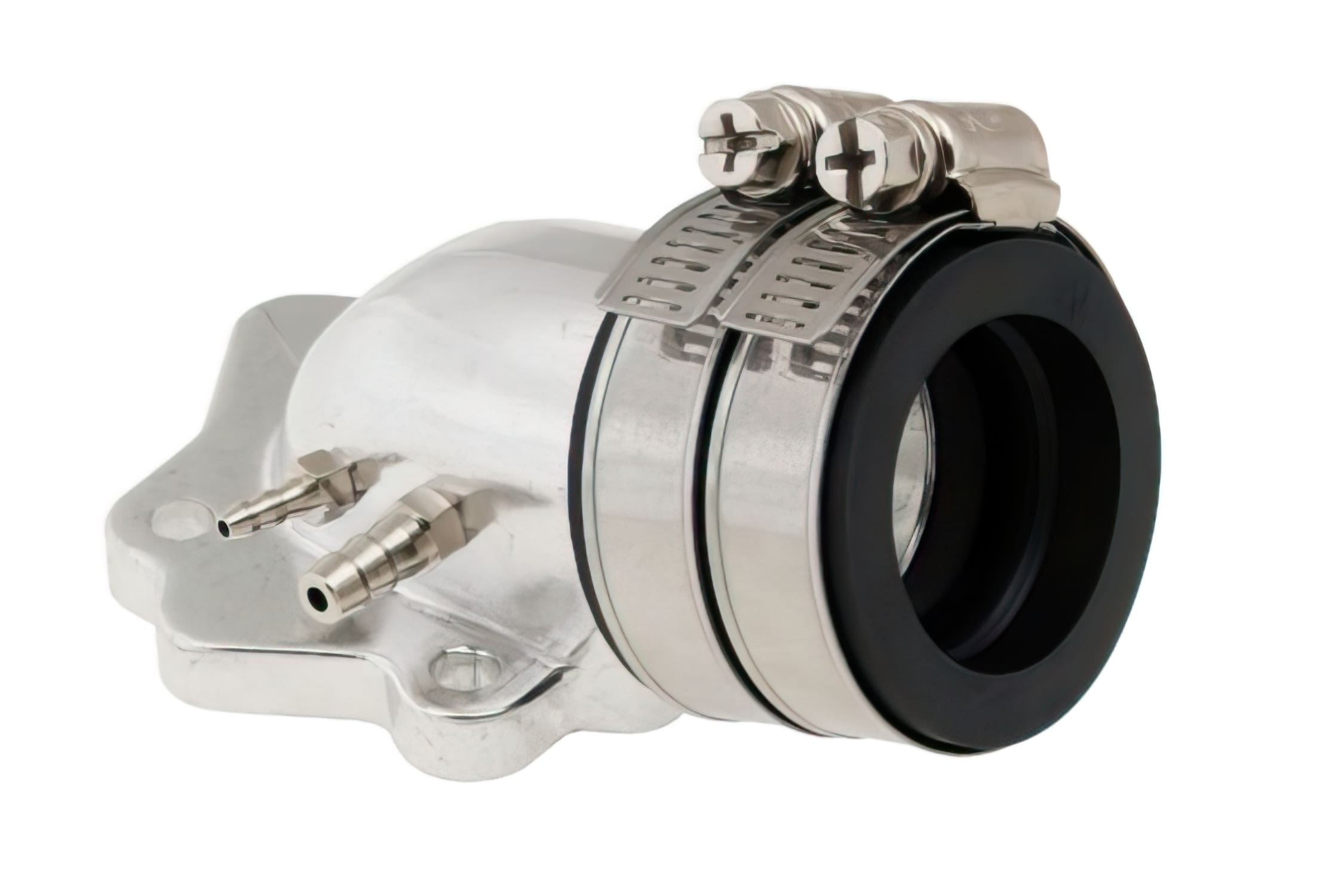VCR-RD13.166/34 Collettore Aspirazione Voca Modular d=34mm, MBK Nitro / Aerox, COD: VCR-RD13.166/34