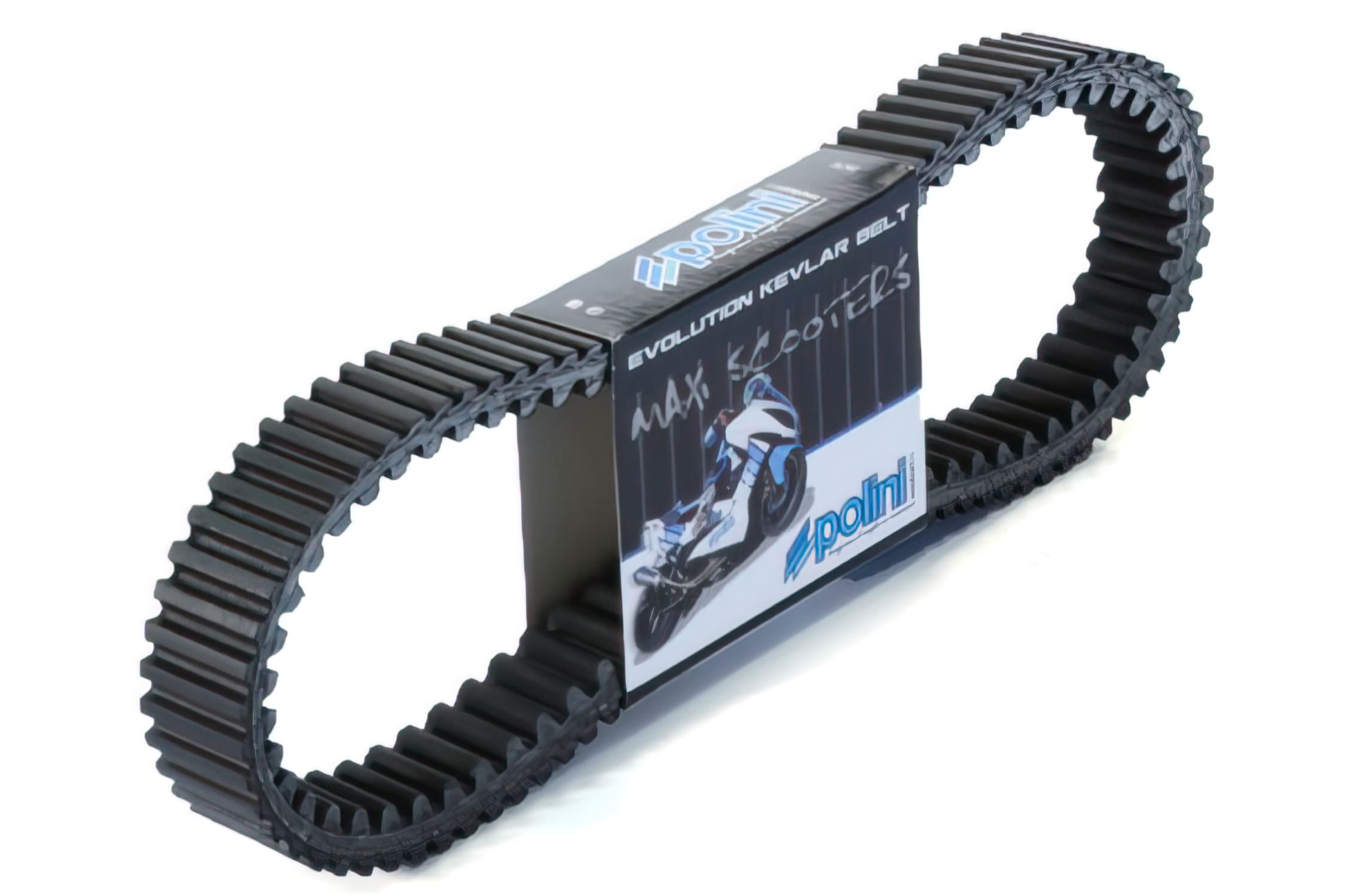 U248.086 Cinghia Polini Evolution Aramid Yamaha Tmax 530cc ie