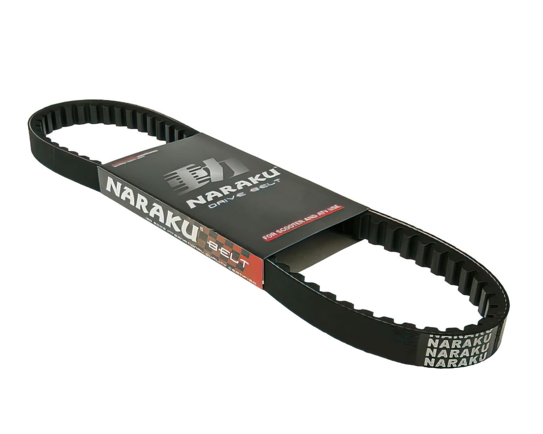 NK901.11 Cinghia Trasmissione Naraku per 1E40QMB Typ 788mm, COD: NK901.11