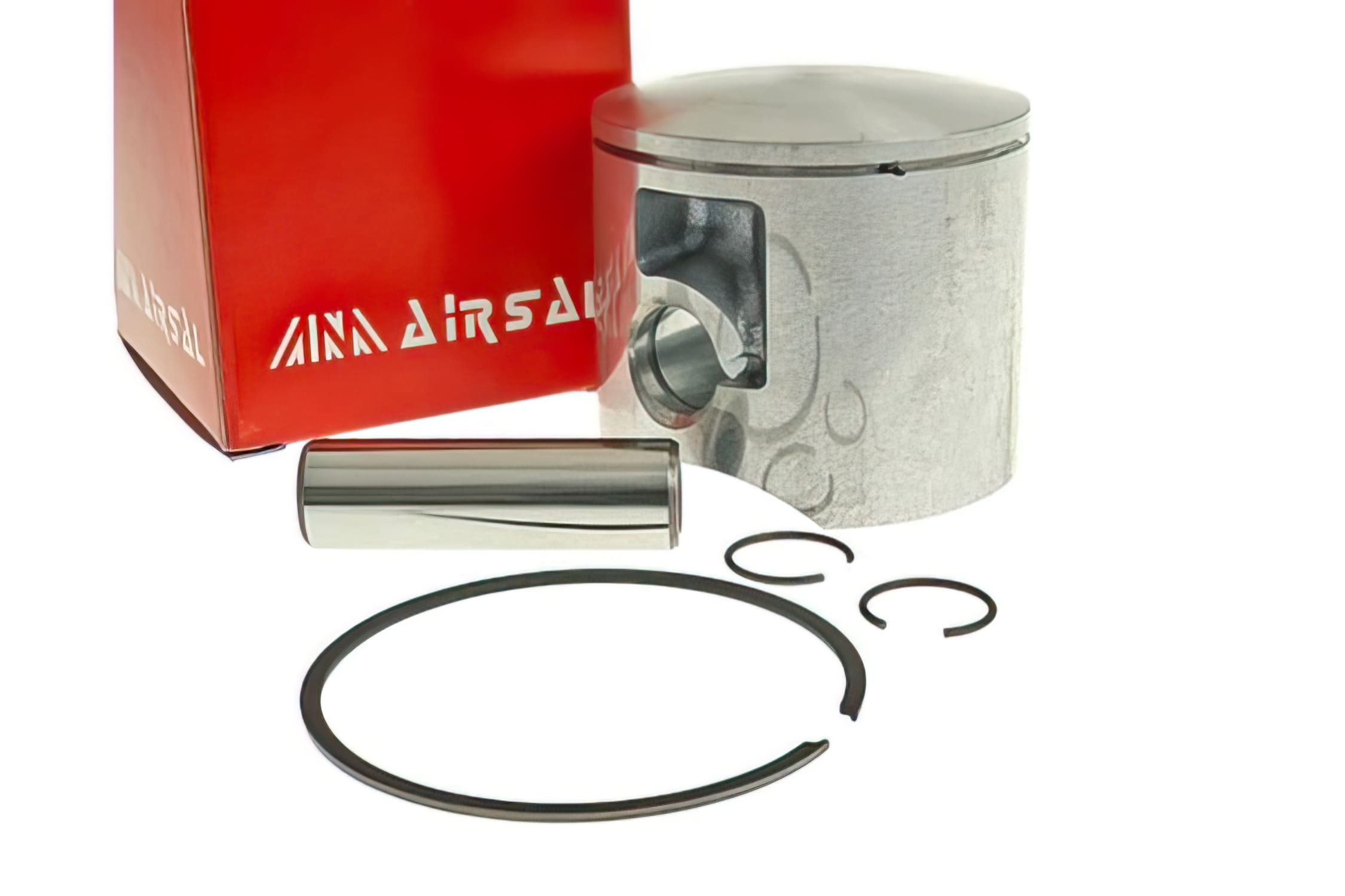 C06083750 Pistone Airsal Racing Big Bore d.50mm, Derbi Senda EBE/EBS050, COD: C06083750