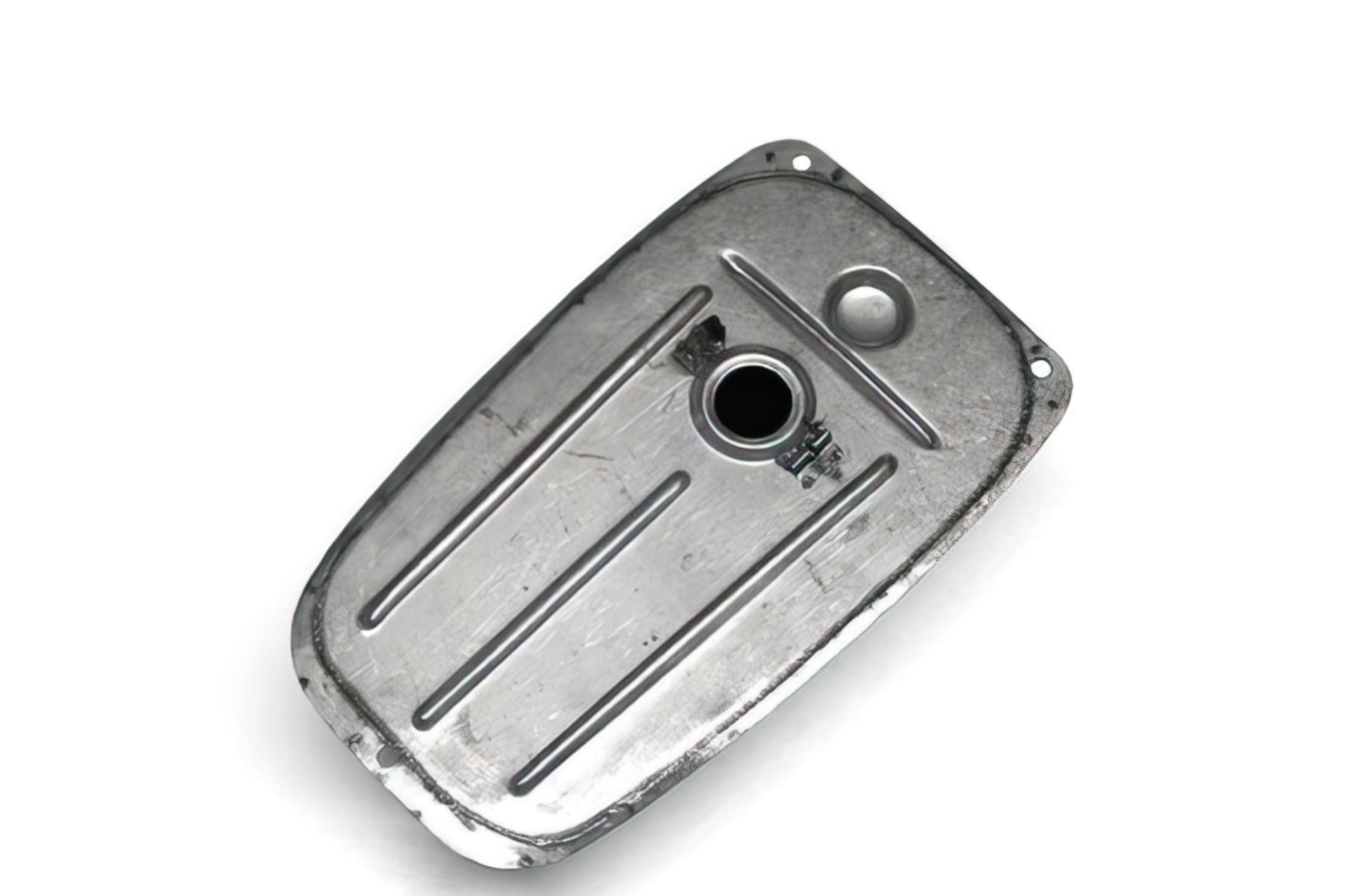 RR717443 Fuel tank Vespa V50 / PV / ET3