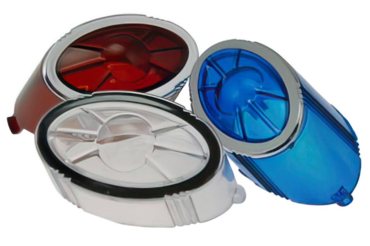 STR-650.95/WH Lenti Fanalino STR8 Lexus NG, Nitro / Ovetto / Senda / TPH / Peugeot