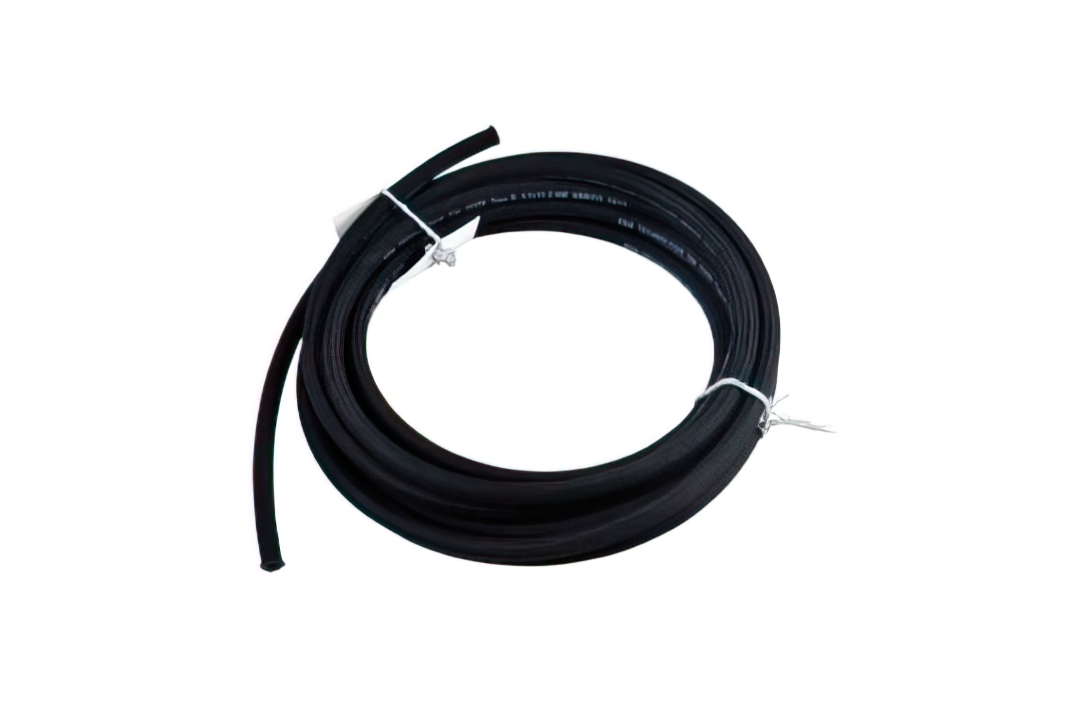 CGN493407 Tubo Benzina nero HQ 5x10mm, 5m, COD: CGN493407