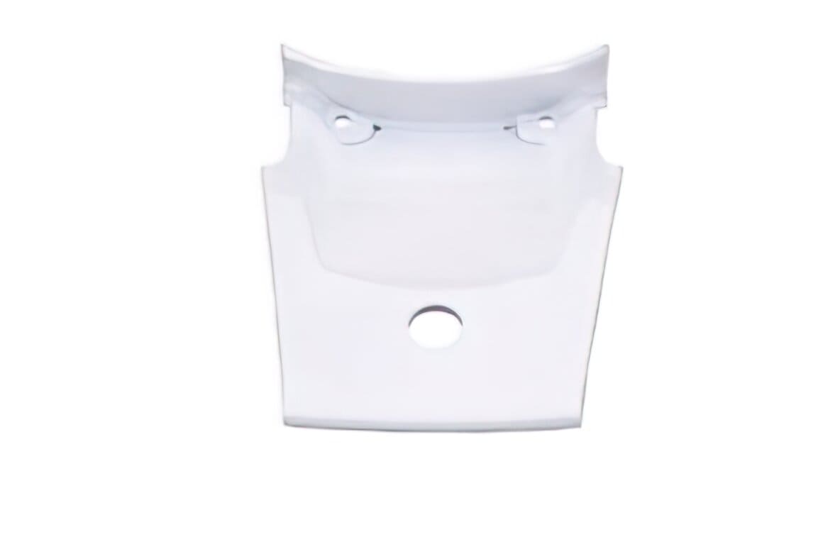 A366820 Carena Tunnel Centrale MBK Booster Next/Yamaha BW's Next, (Phase I) bianco