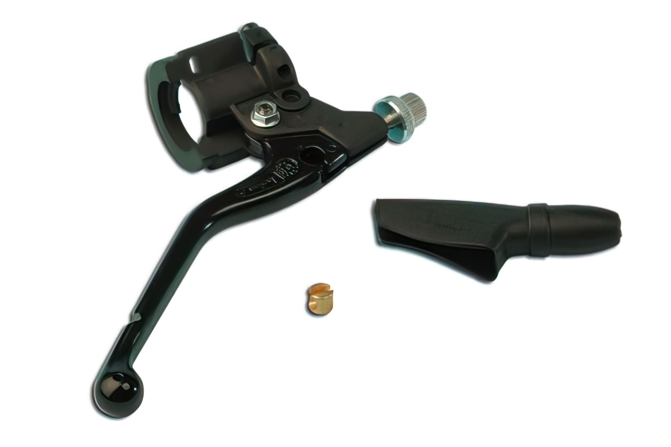 SP-0373.04 Leva Frizione con Supporto Domino, Derbi GPR / MBK X-Limit