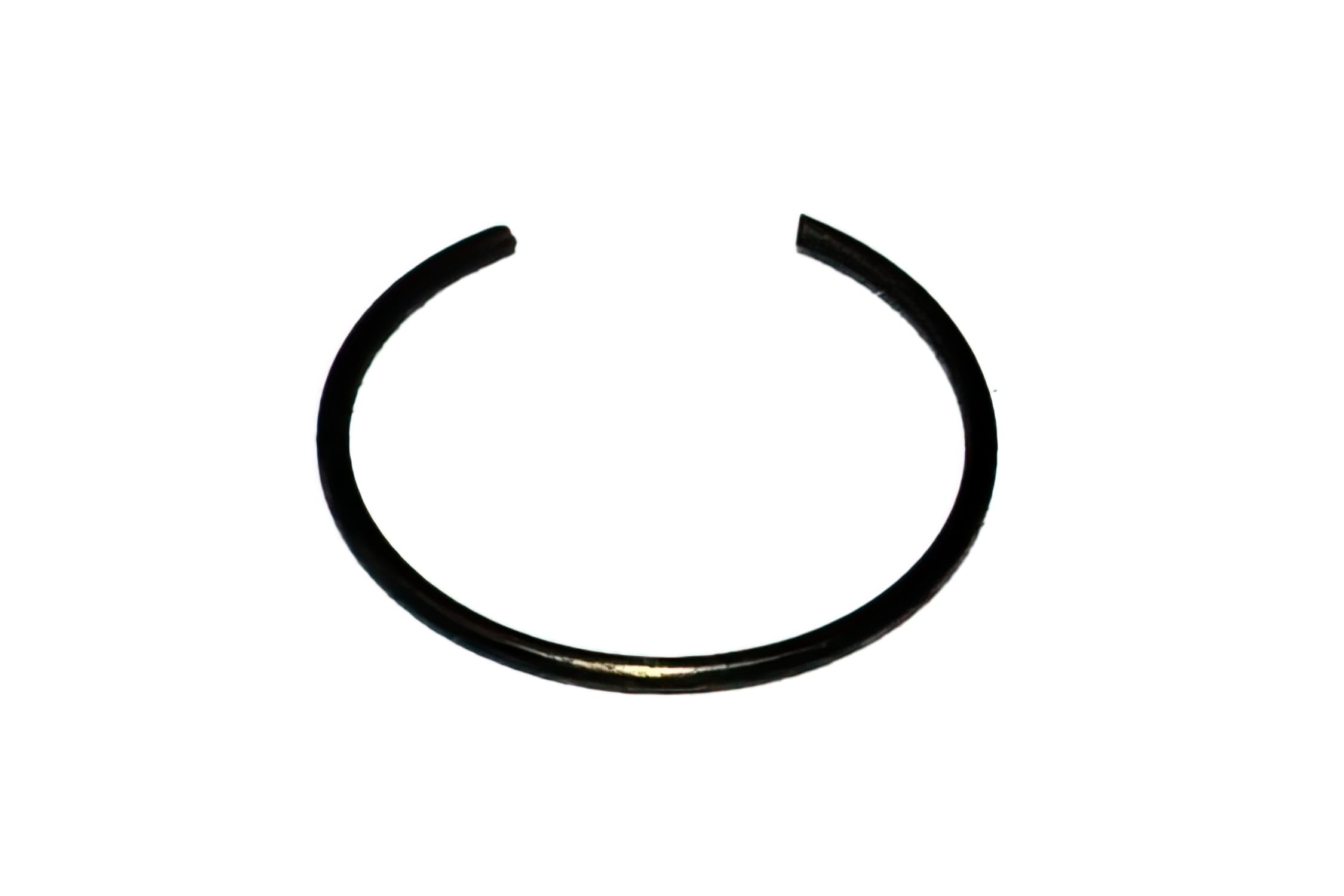 OE-MAL93450-11818 Seeger per Spinotto Pistone 10mm - ricambio originale MBK Aerox / Nitro, COD: OE-MAL93450-11818