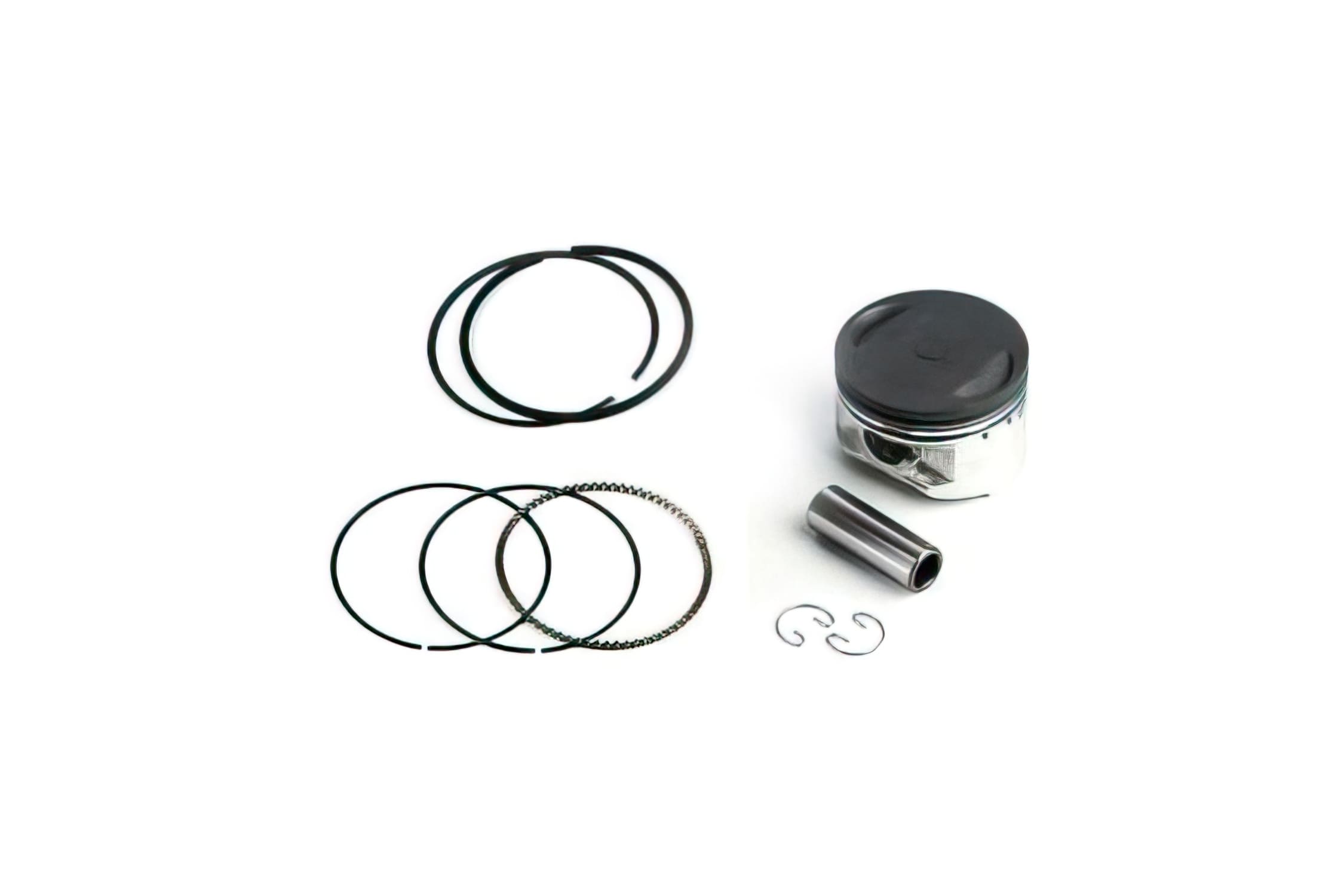 C063502574 Pistone Airsal D.58mm Kymco PEOPLE / AGILITY, MOVIE 125 4T, COD: C063502574