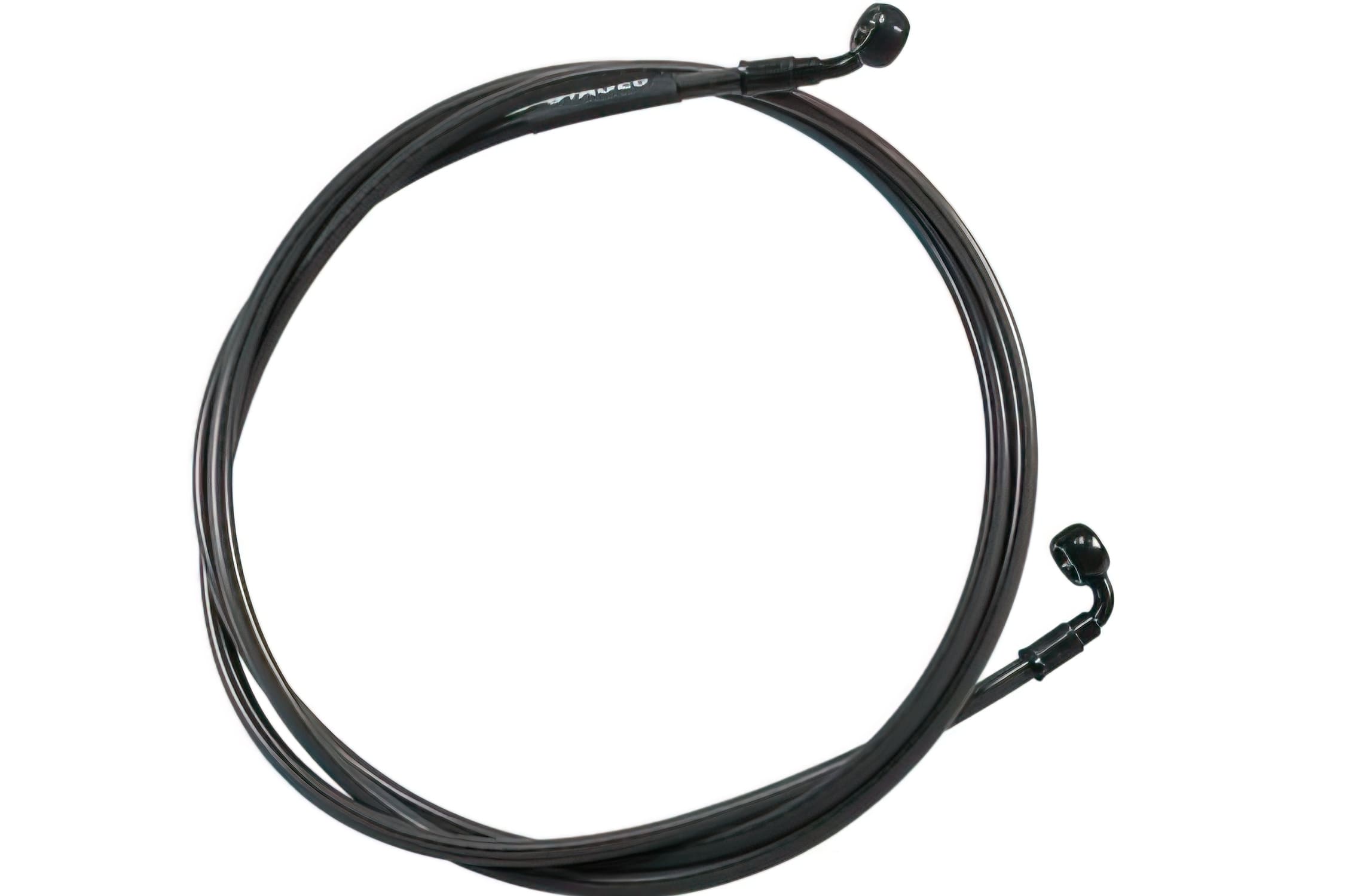 S6-1416602 Tubo Freno Stage6 posteriore, 200 cm, 90 + 45, COD: S6-1416602