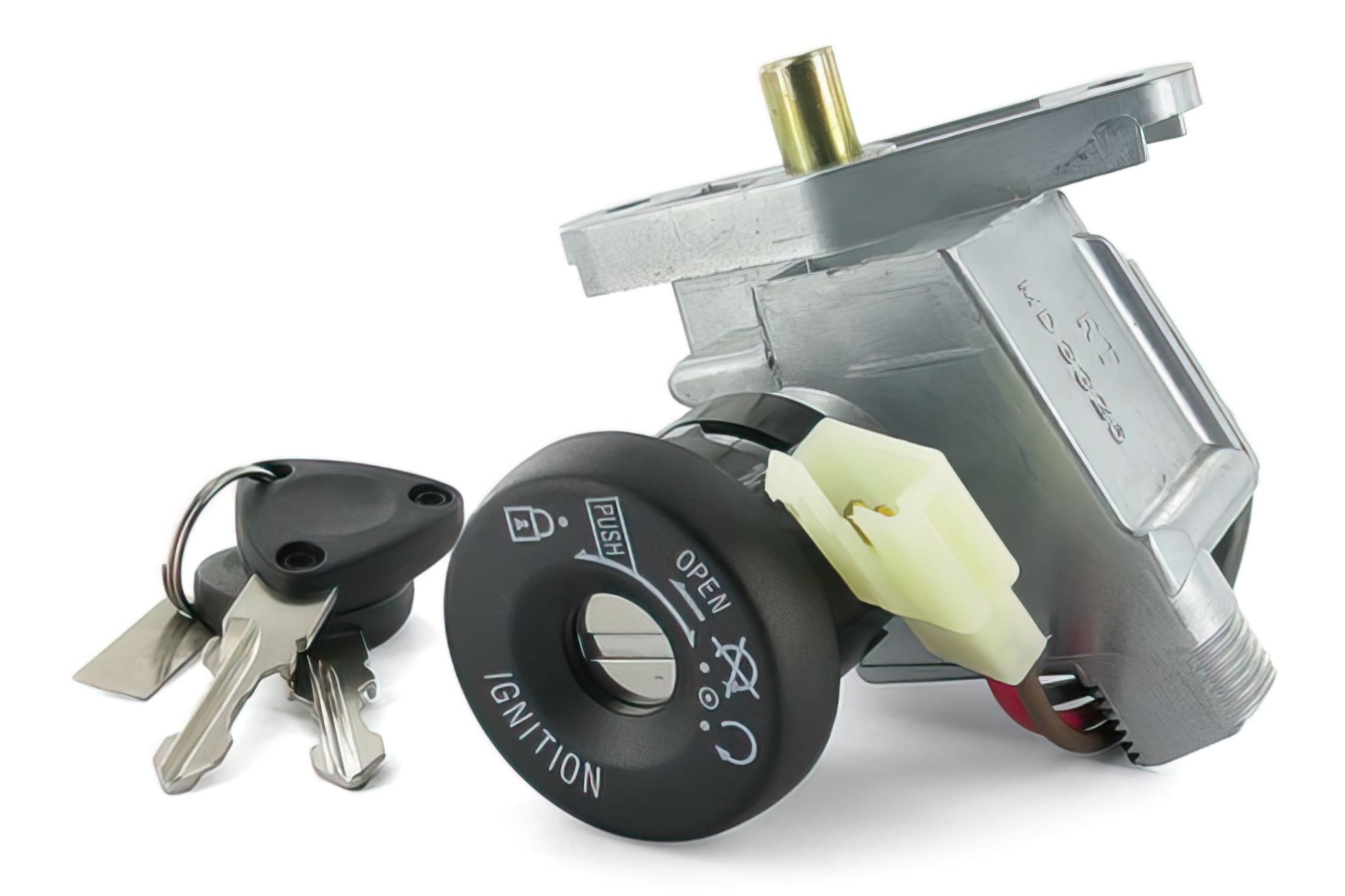 MF03.032 Set Serrature, MBK Booster / Yamaha BWs (dal 2004), COD: MF03.032