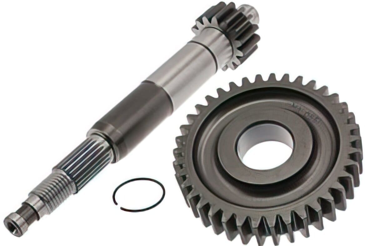 679080 ingranaggi primari malossi piaggio htq z 14/39 calettamento forzato ø 17