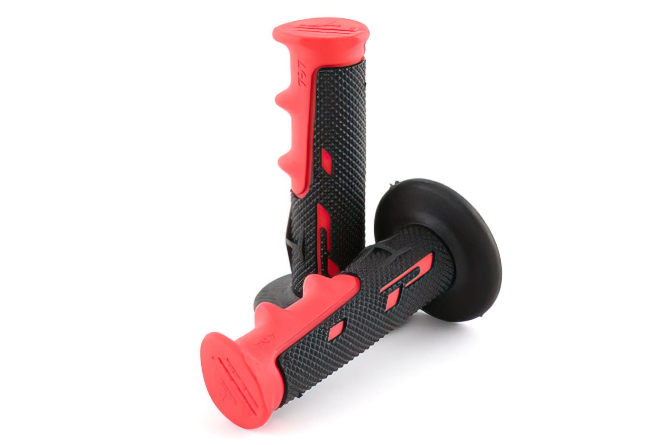 PG797-02 Manopole ProGrip Jetski 2004, nero / rosso, COD: PG797-02