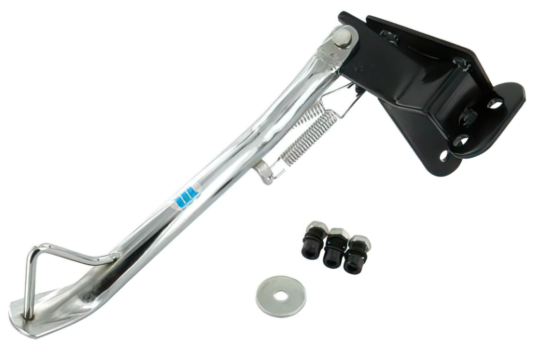 MF05.103 Cavalletto Laterale cromato, Peugeot Speedfight 1+2