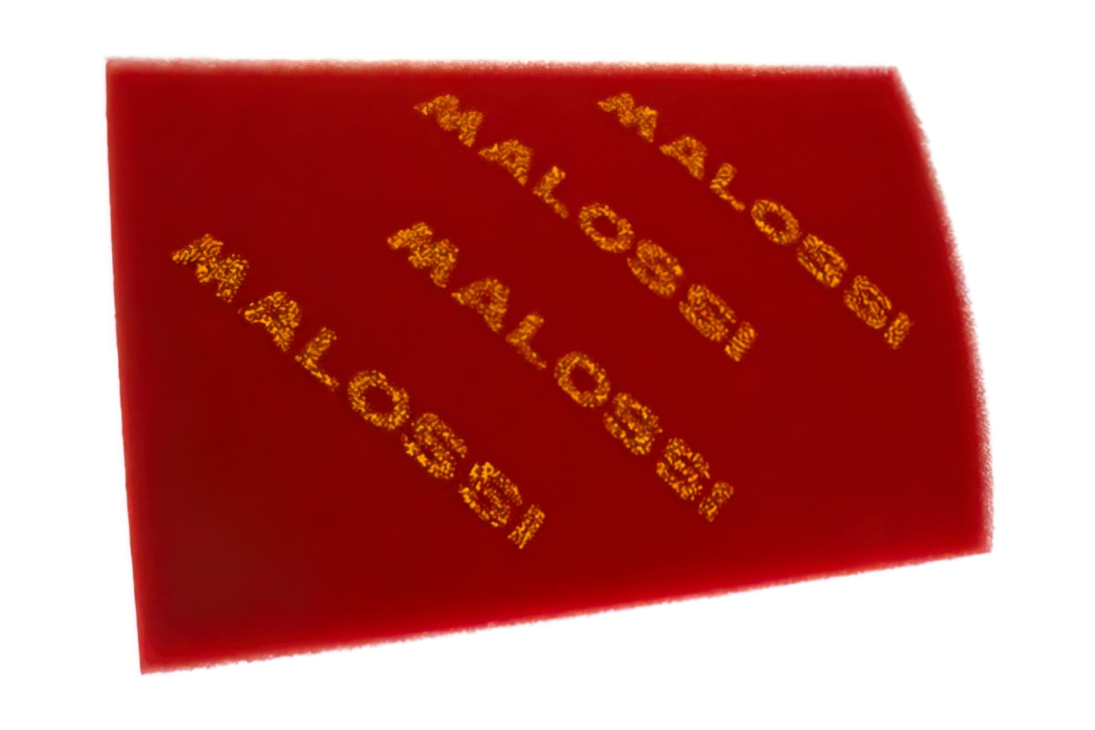 M1413963 Spugna Filtro Aria Malossi Double Red Sponge Universale 210x297 mm, COD: M1413963