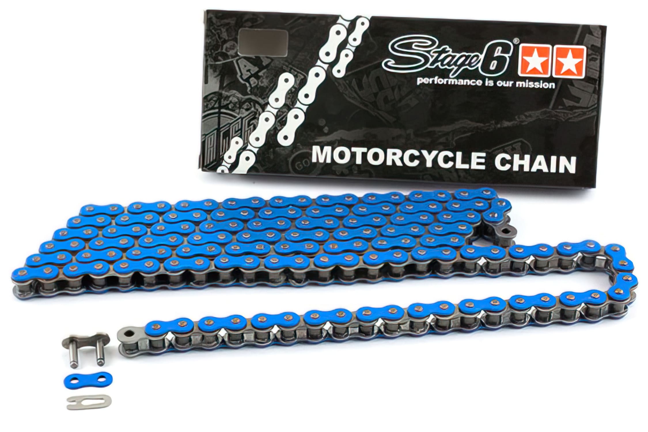S6-2010000 Catena Trasmissione Stage6 420 blu, COD: S6-2010000