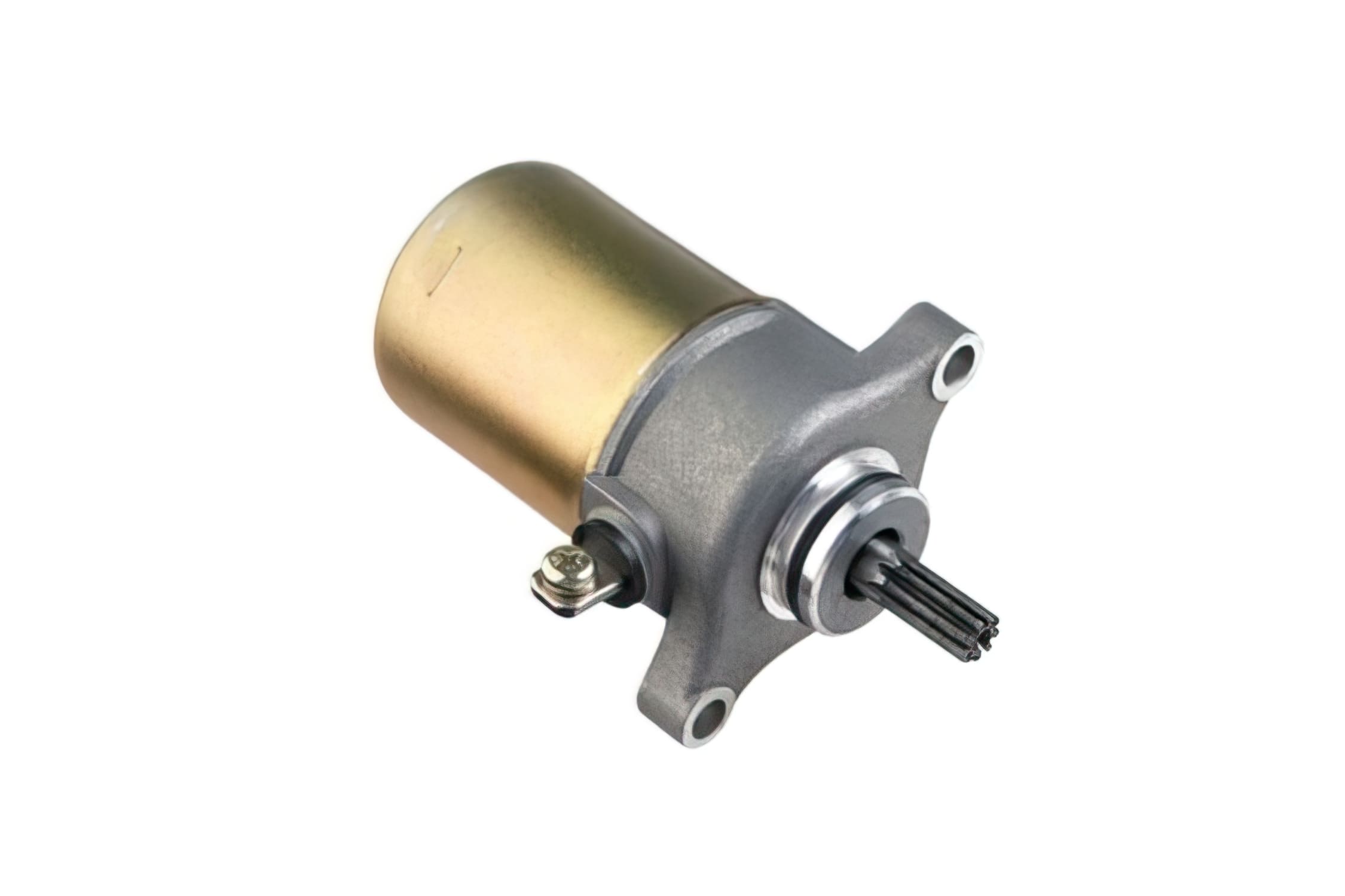 CGN478414 Starter Motor Original Quality MBK Ovetto / Neos 4T