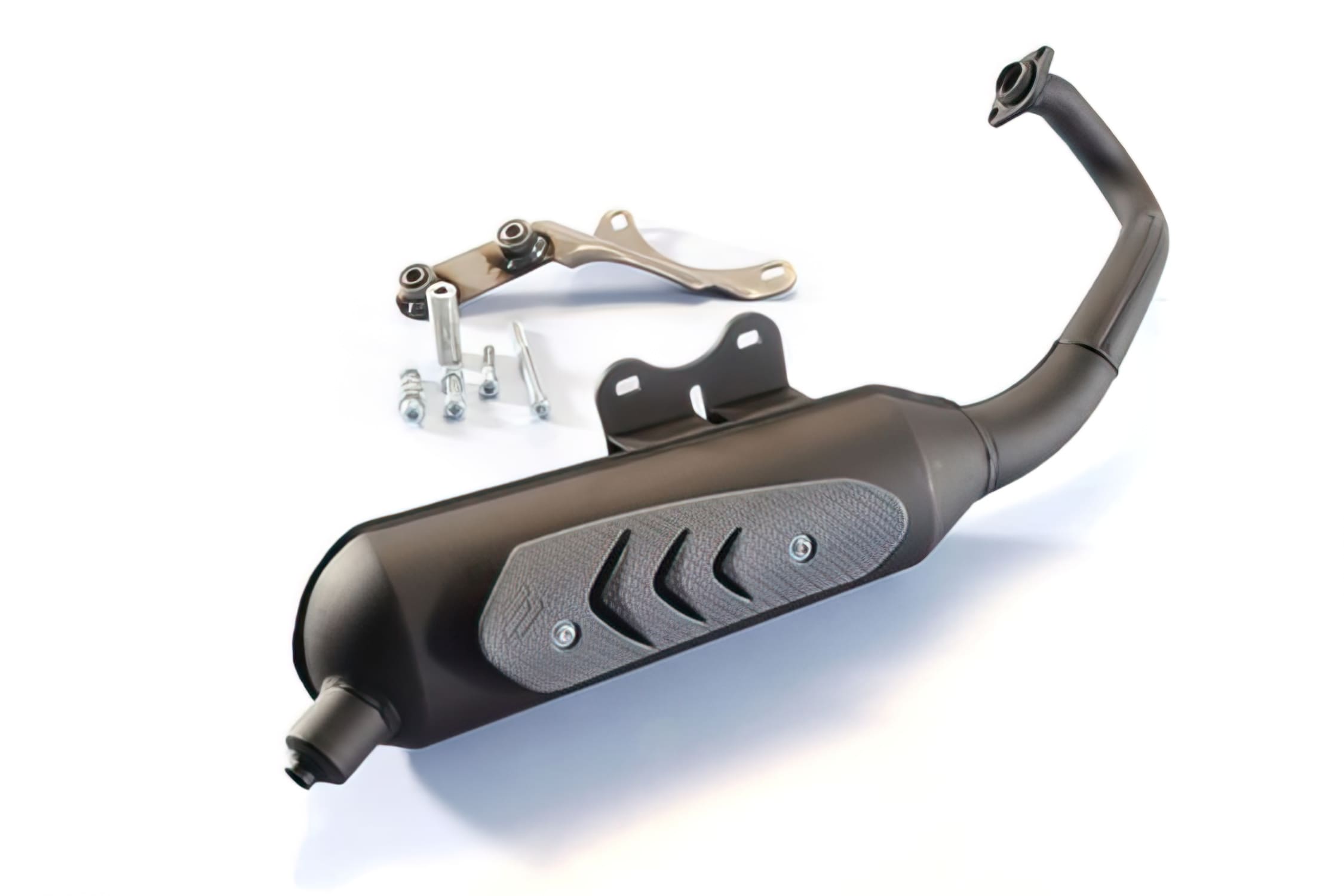 P200.0313 Marmitta Polini Original Aprilia SR DiTech / Scarabeo, COD: P200.0313