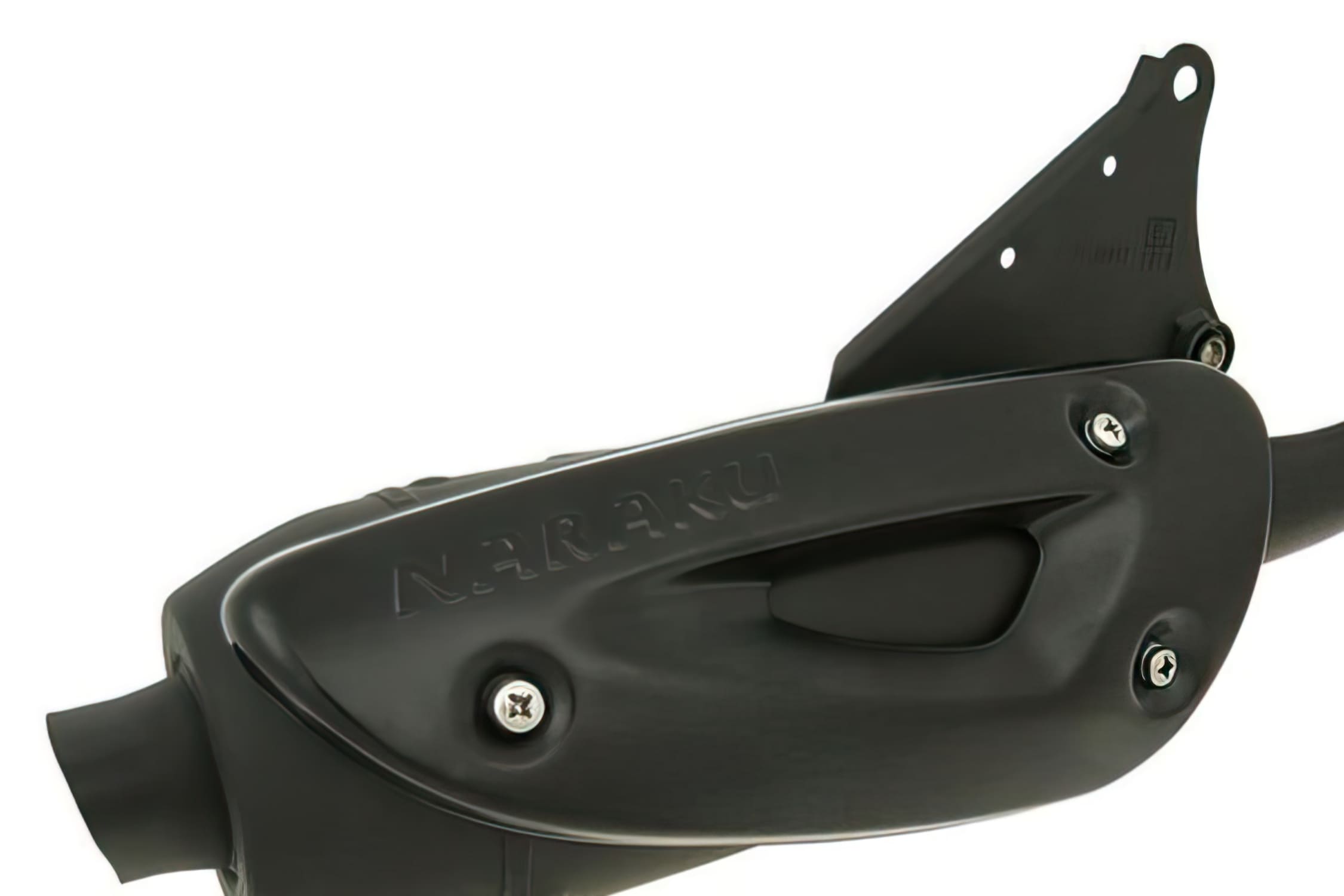 NK400.08 Marmitta Naraku Traffic, CPI, Keeway Euro2 (con omologazione), COD: NK400.08