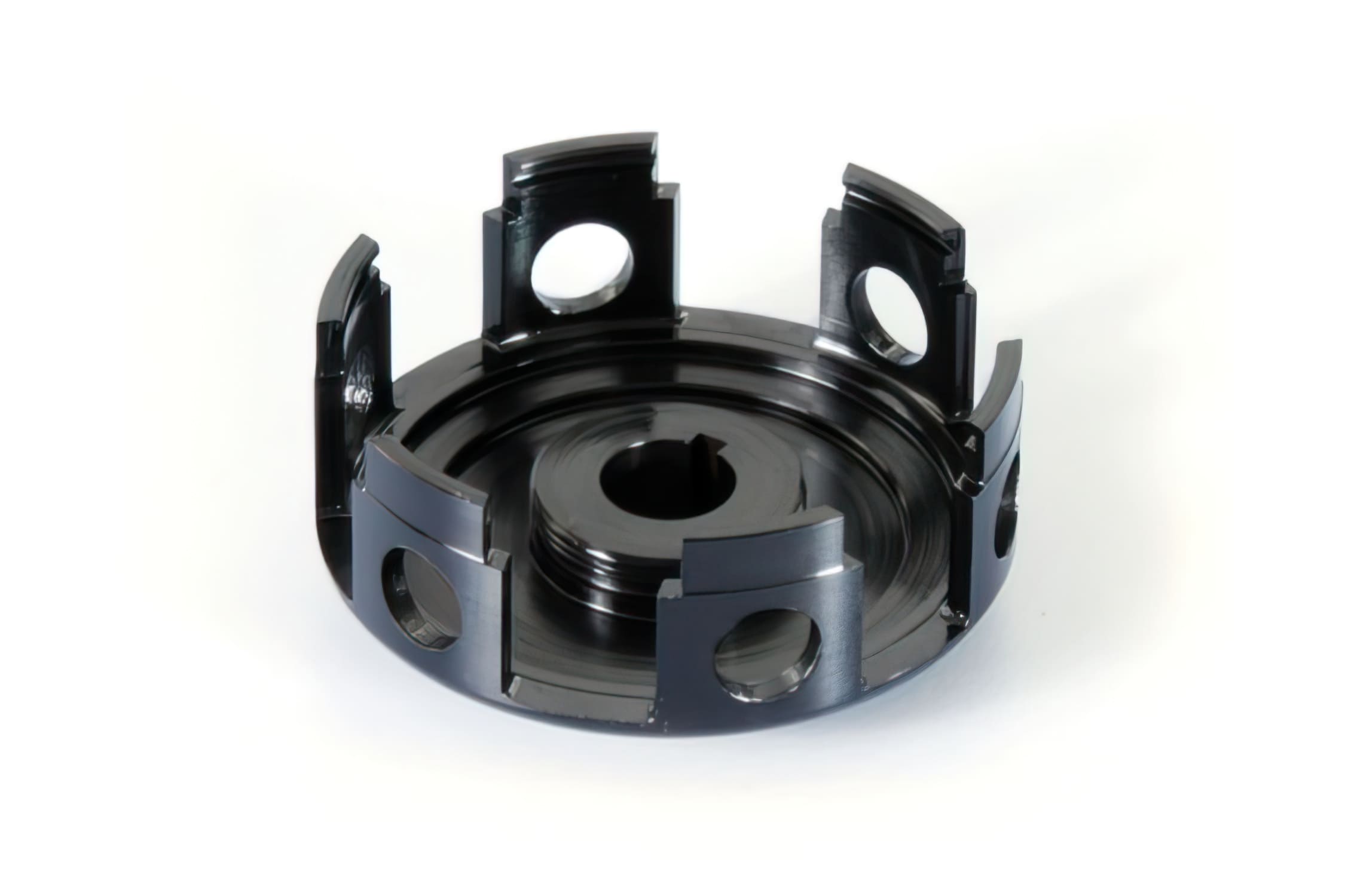 U230.0400 Scatola Frizione Polini, Vespa Primavera ET3 50 - 125cc, COD: U230.0400