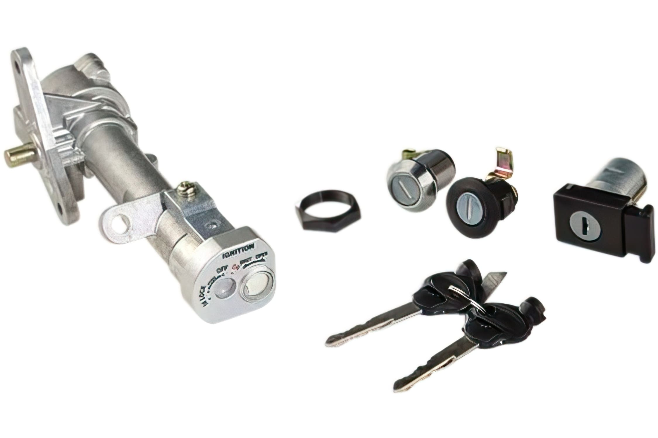 CGN484780 Quadro Avviamento con Set Serrature qualità originale Suzuki Burgman 125cc, COD: CGN484780