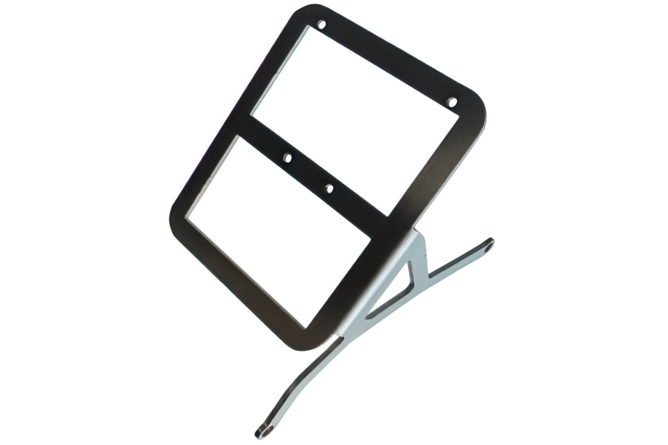 ODF-703 ODF aluminum license plate holder, Morini - old model