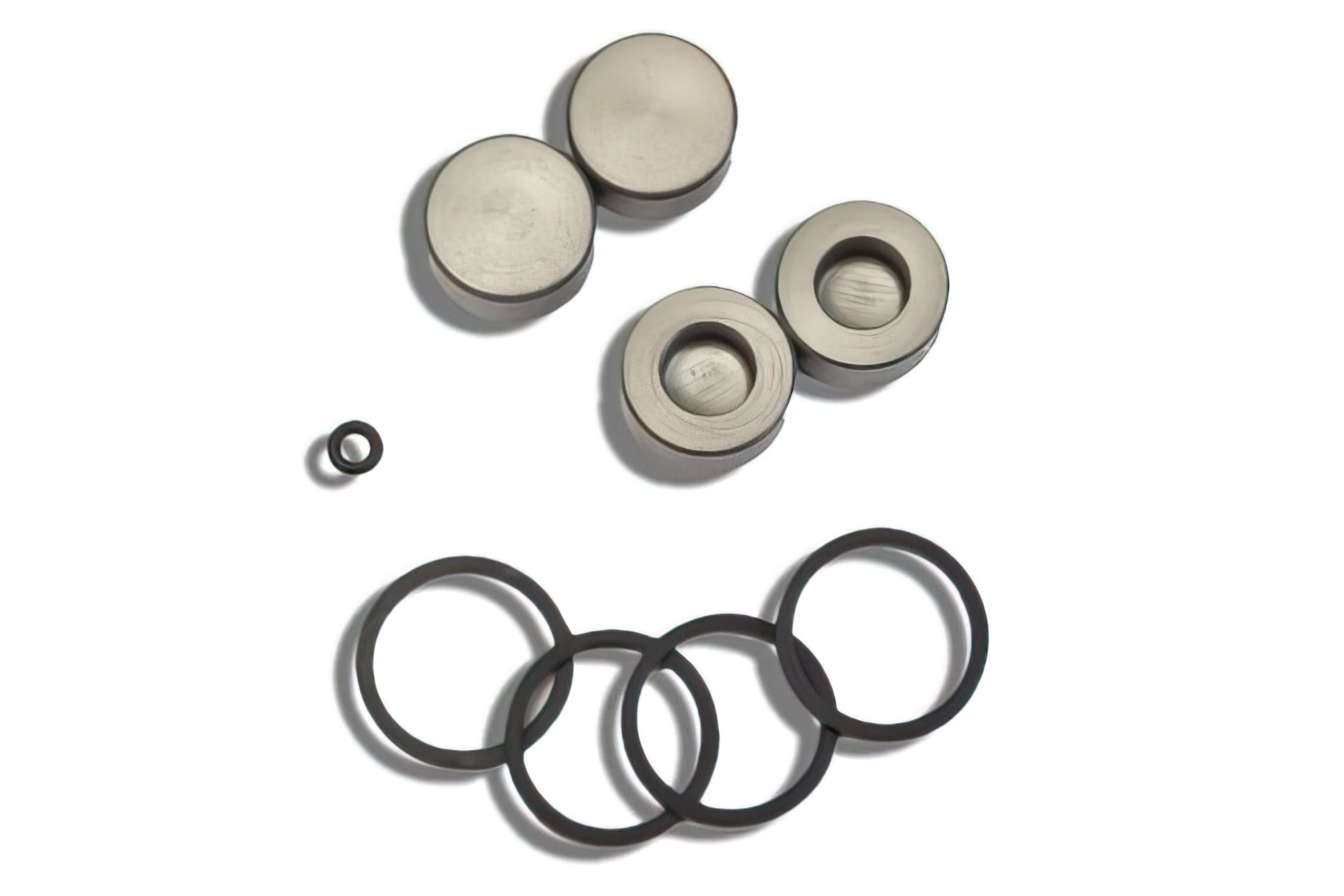 AJP-RK.020 Kit Riparazione per Pinza Freno AJP d=25mm, posteriore e anteriore, COD: AJP-RK.020