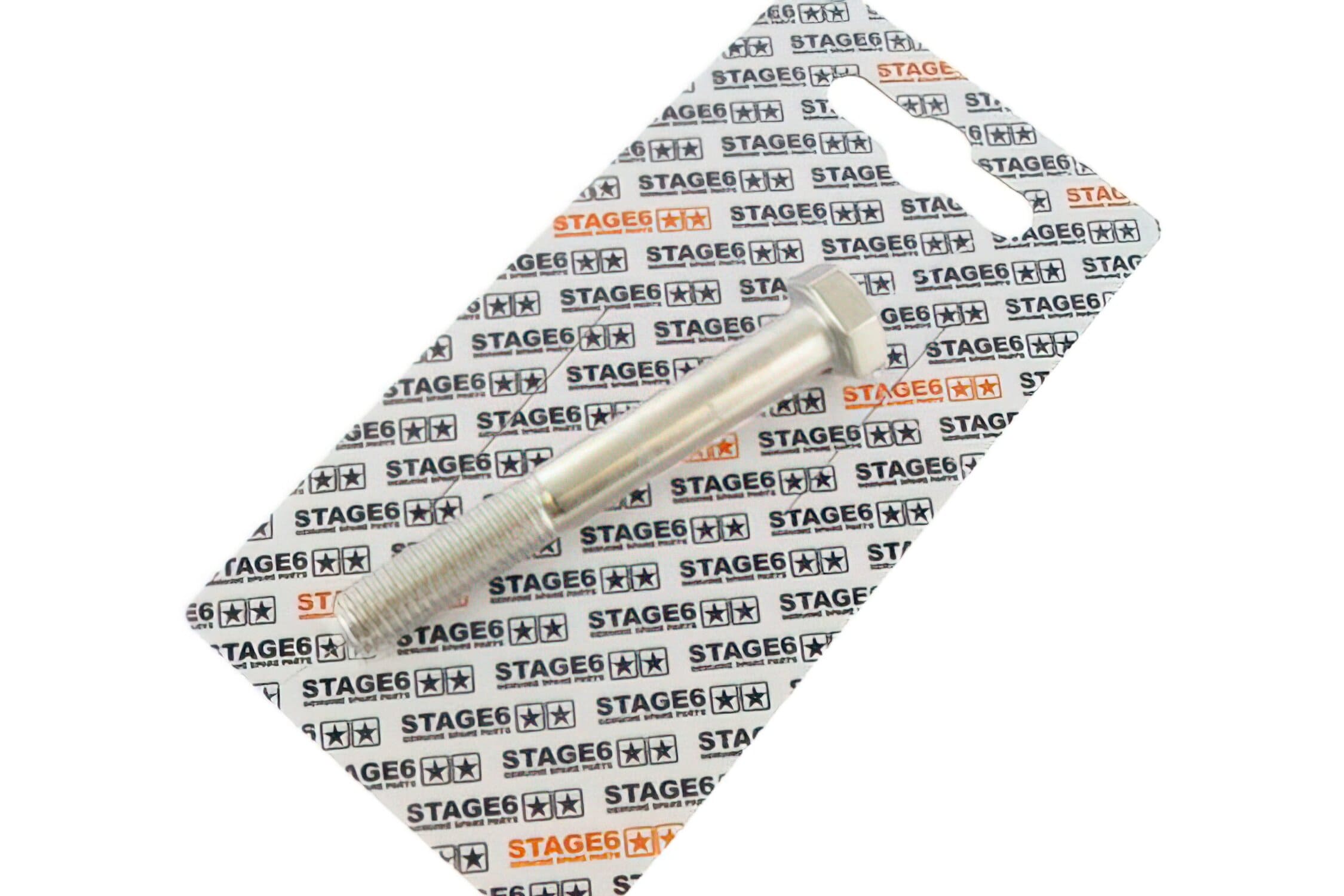 S6-SSP630ET001 Adattore per Specchietto Stage6 F1, Peugeot, M8, COD: S6-SSP630ET001