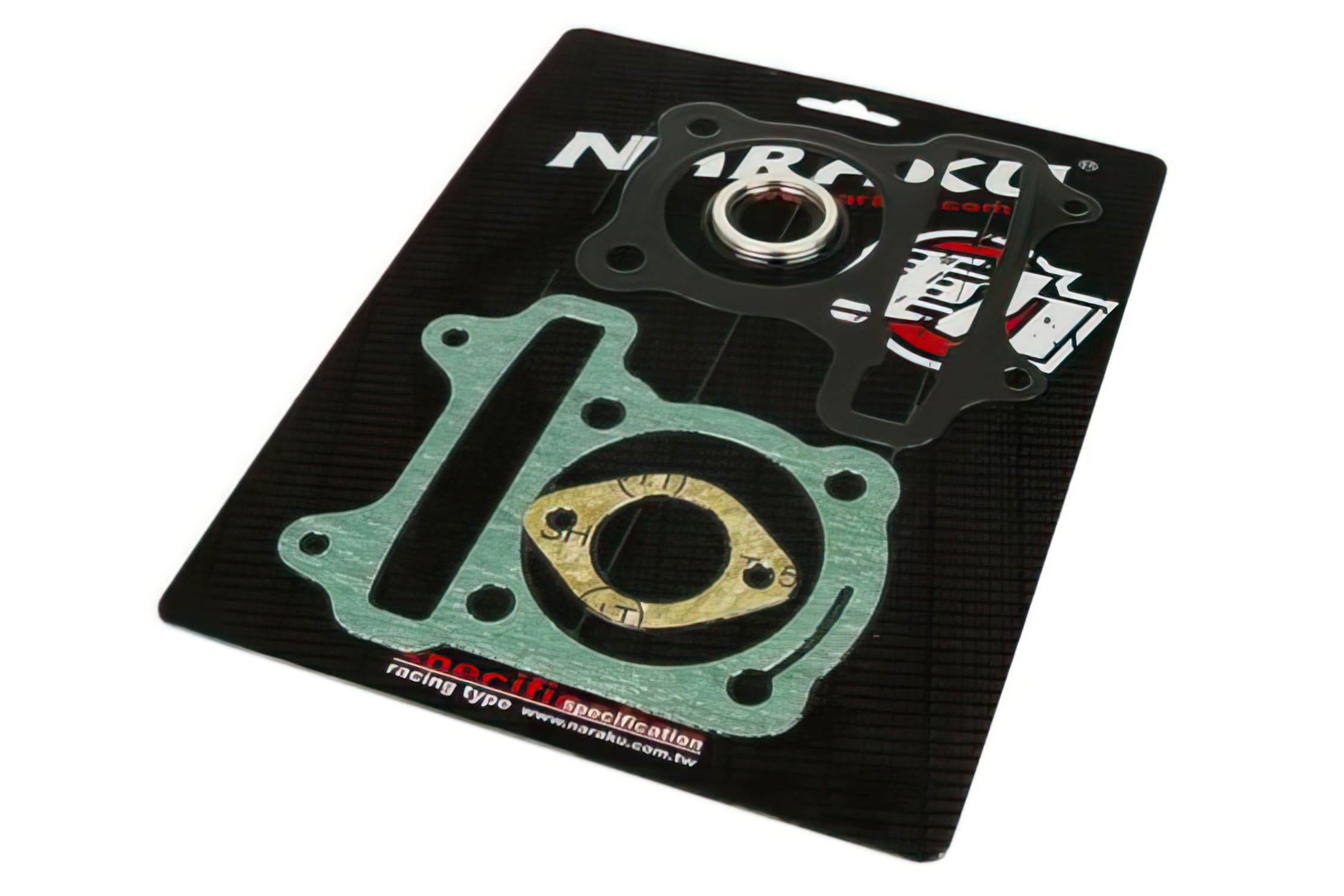 NK600.12 Kit Guarnizione Naraku 125cc, GY6, Kymco 125 AC, COD: NK600.12