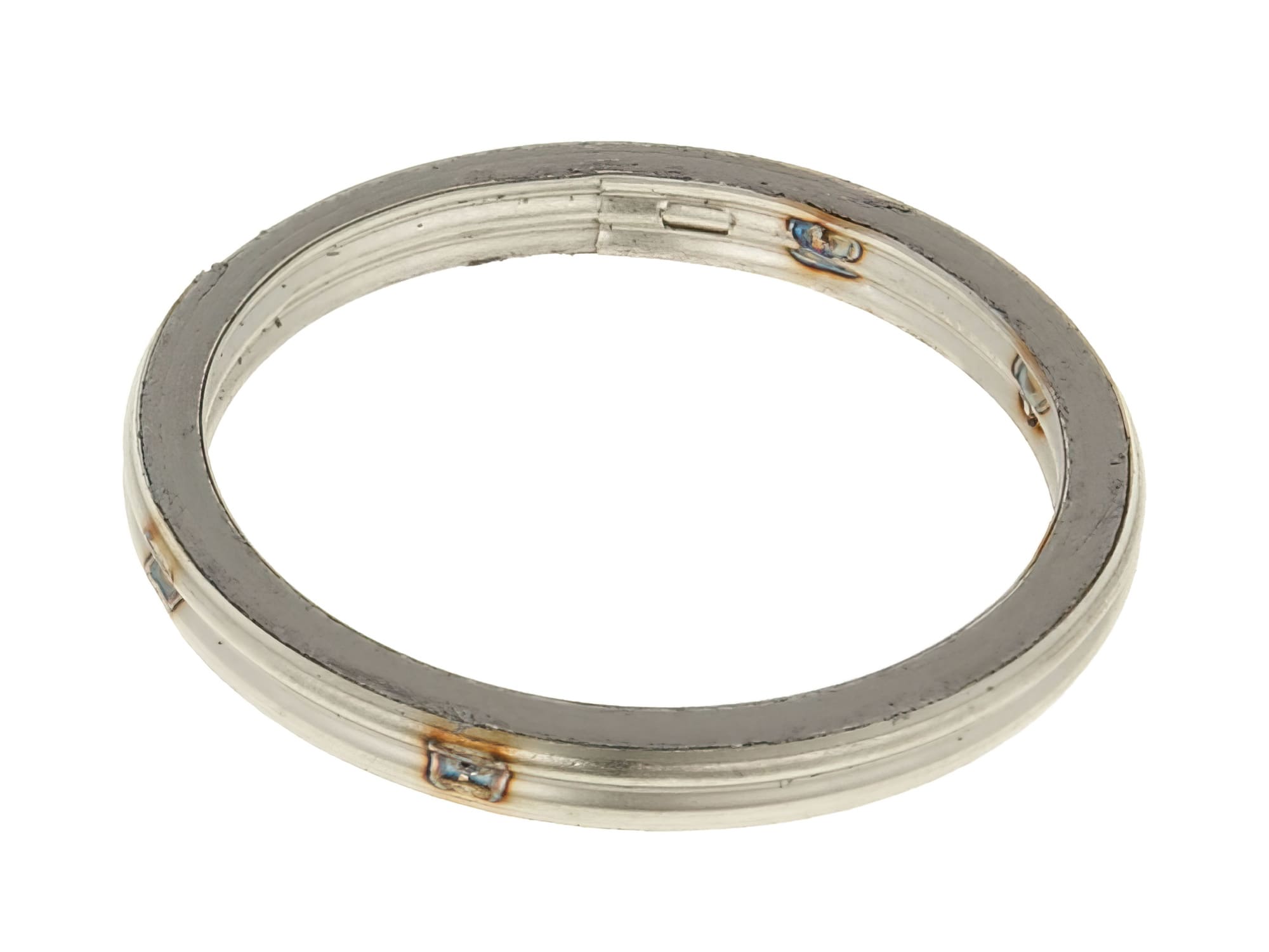 NK150.19 Guarnizione Collettore Marmitta 35x41 /5x4mm Kymco Downtown / People 300 / MXU 400, COD: NK150.19