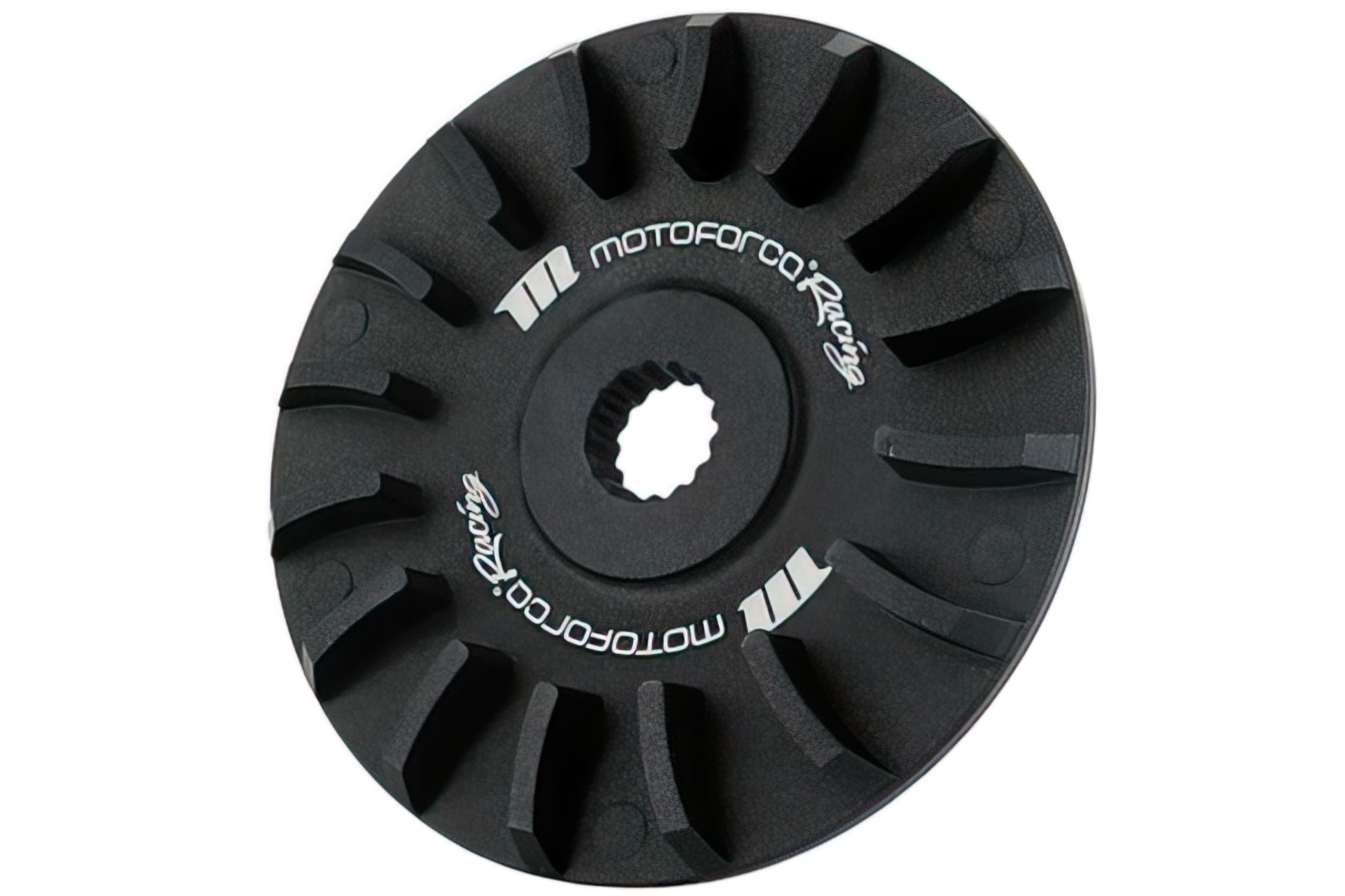 MF78.19805 Semipuleggia Fissa Variatore Racing, CNC rinforzata, d=16mm, China 2T