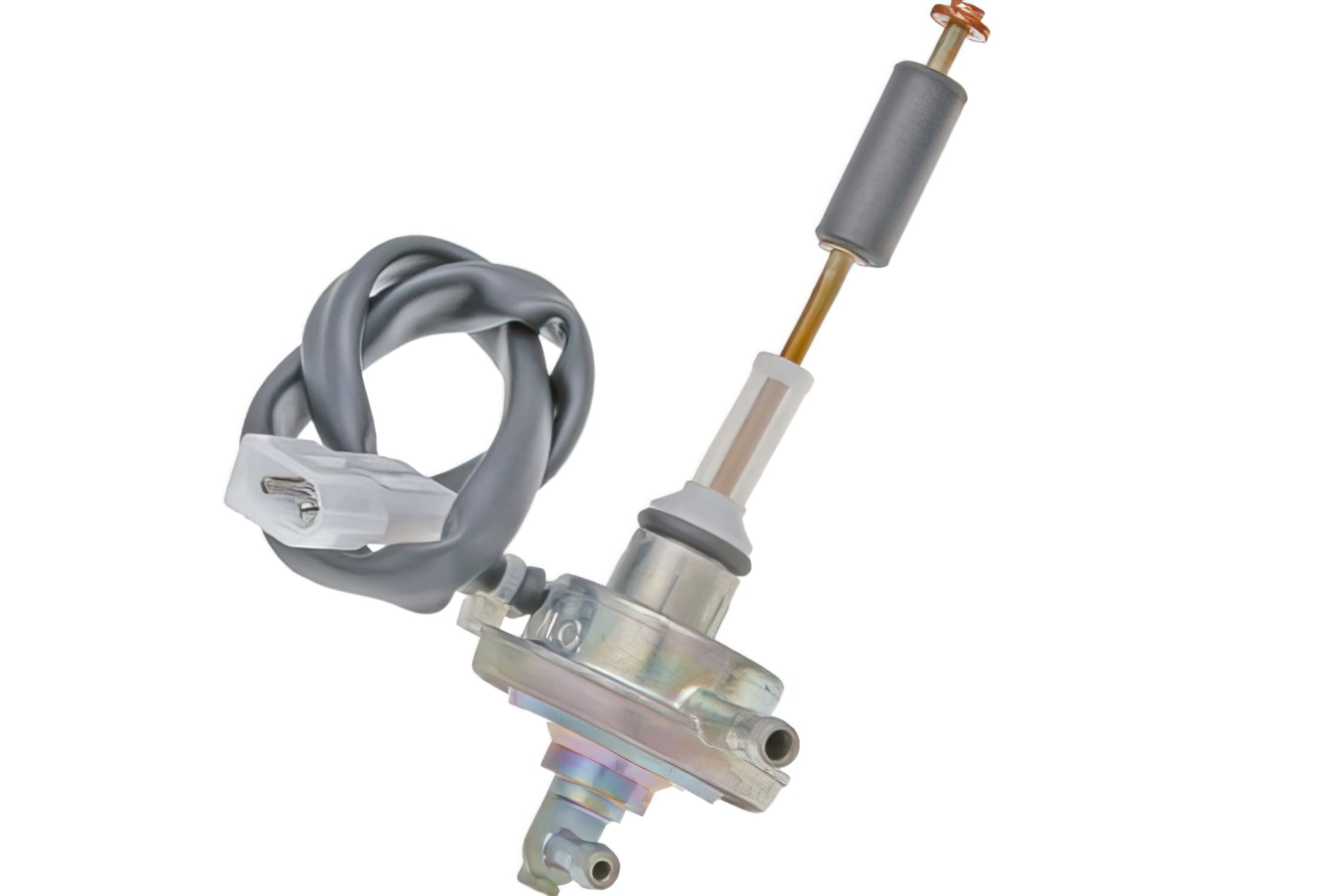 OE-PEU034446 Rubinetto benzina con cavo ricambio originale Peugeot Vivacity, COD: OE-PEU034446