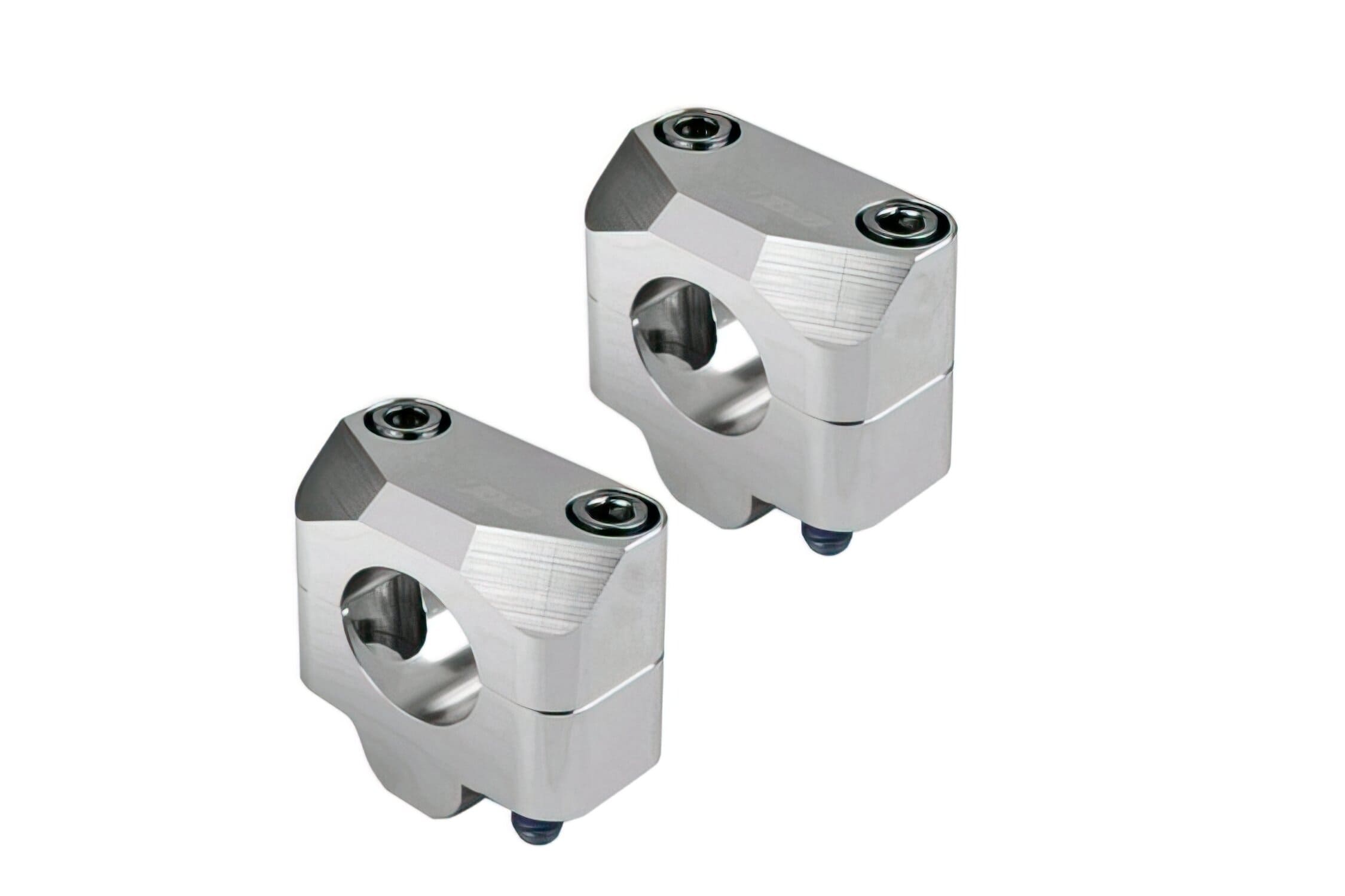 A303196 Supporto Manubrio NoEnd D, 28,6mm alluminio, COD: A303196