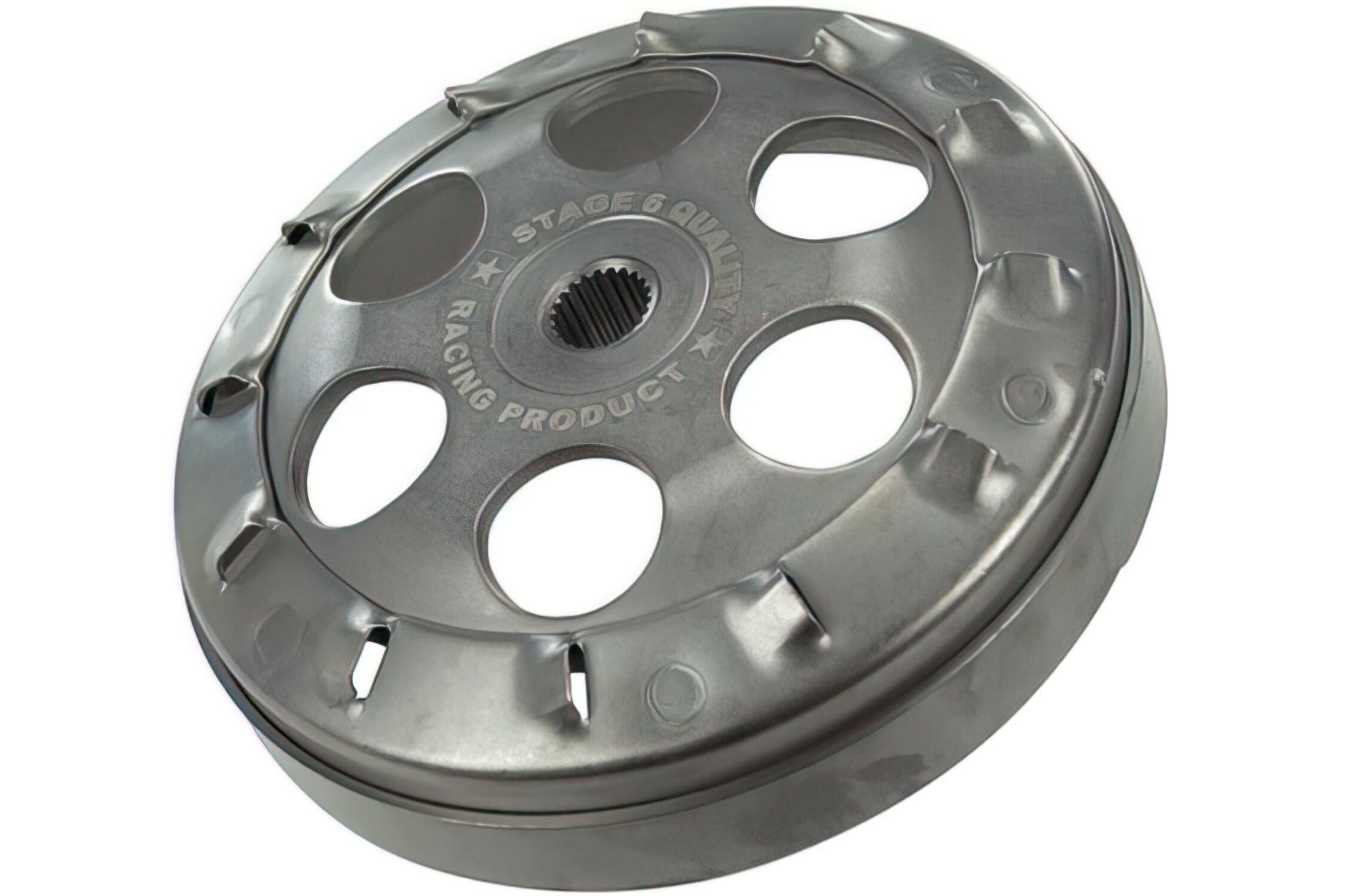 S6-5514003/T Campana Frizione Stage6 WingCooler R/T, Piaggio / Peugeot / GY6 (4T), COD: S6-5514003/T
