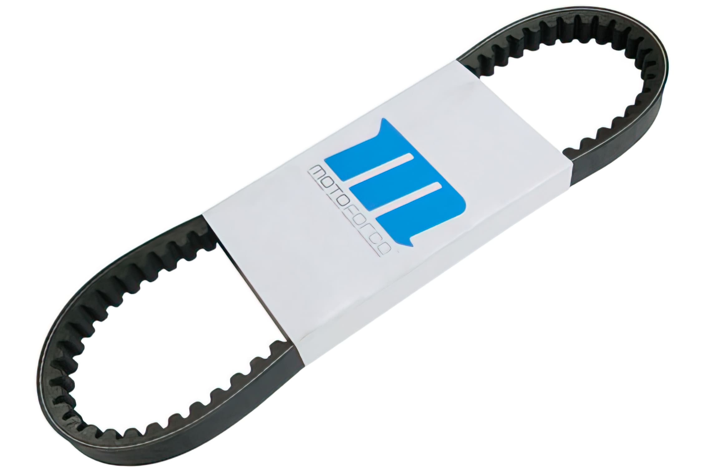 MF72.00007 Cinghia Trasmissione qualità originale Kymco (Dink/Super9/TopBoy/Cobra/Spacer) / SYM, B=18 / H=8 / L=743, COD: MF72.00007