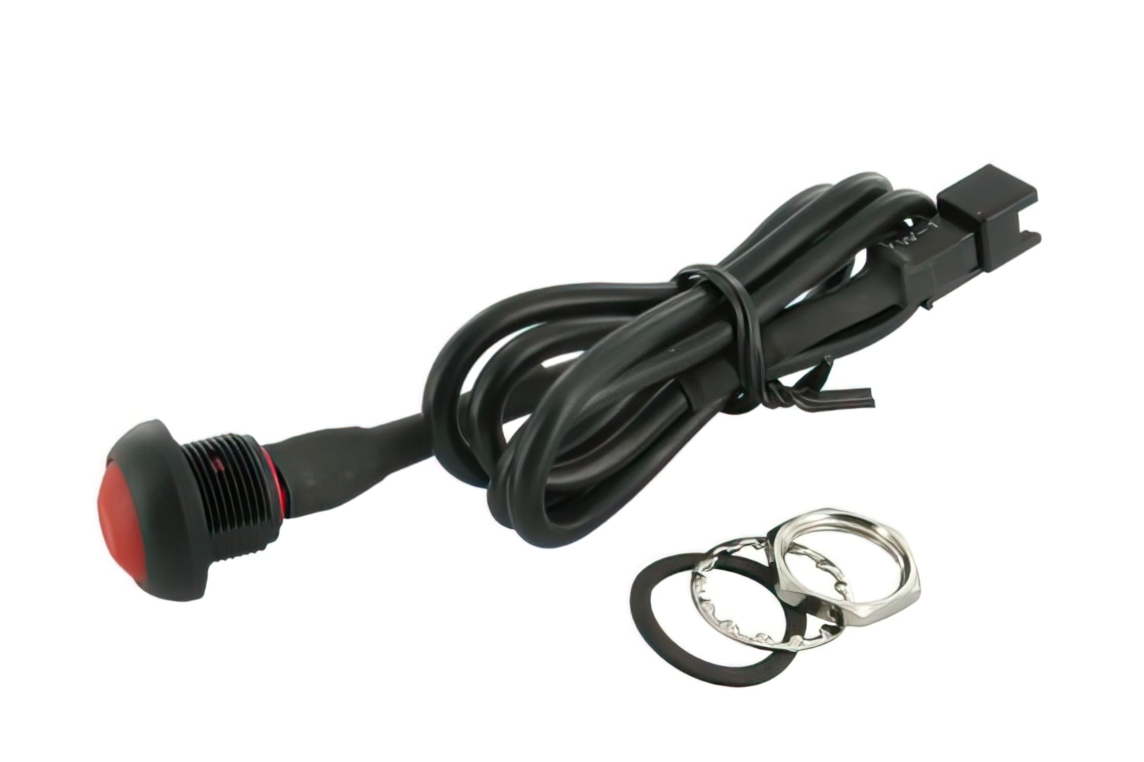 KO-BO006000 Pulsante esterno di reset per Strumentazione KOSO 55DL, COD: KO-BO006000