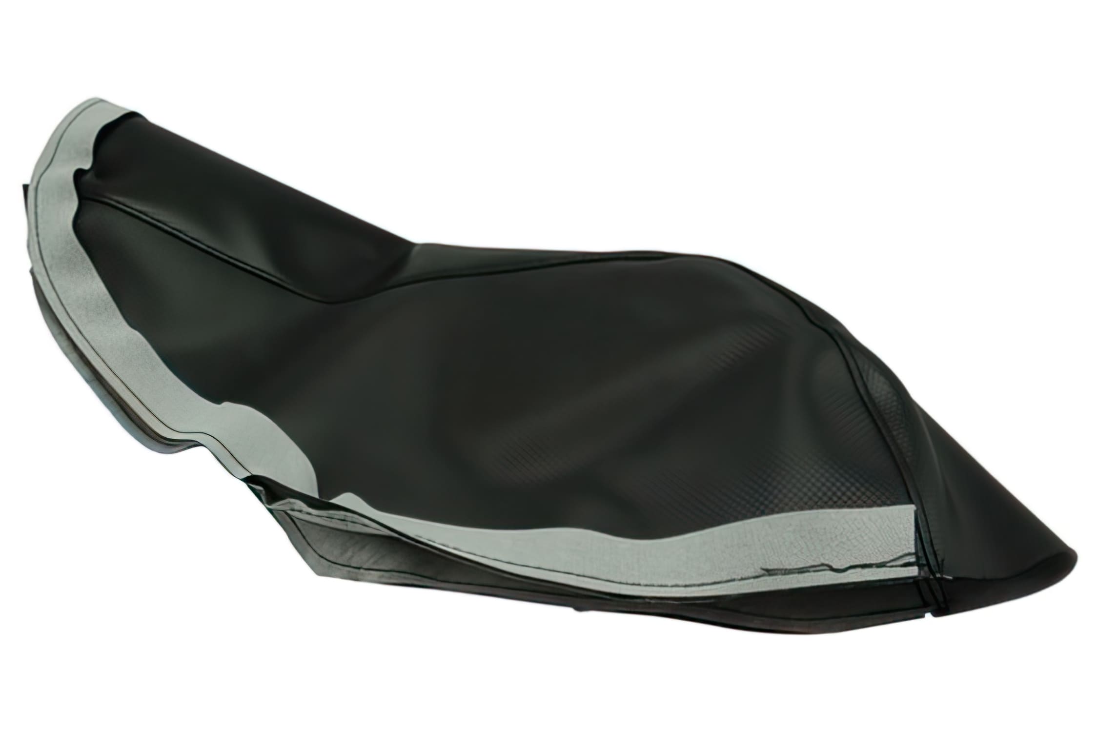 STR-180.05/BK Coprisella STR8, nero, MBK Nitro / Yamaha Aerox, COD: STR-180.05/BK