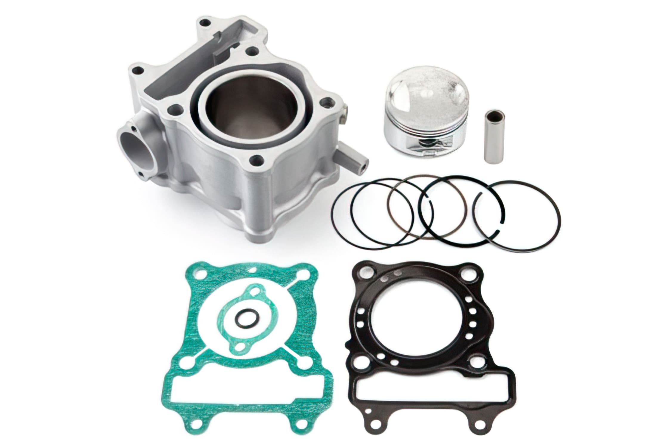 C02046358 Gruppo Termico Airsal 150cc alluminio Honda Pantheon 125cc 4T, COD: C02046358