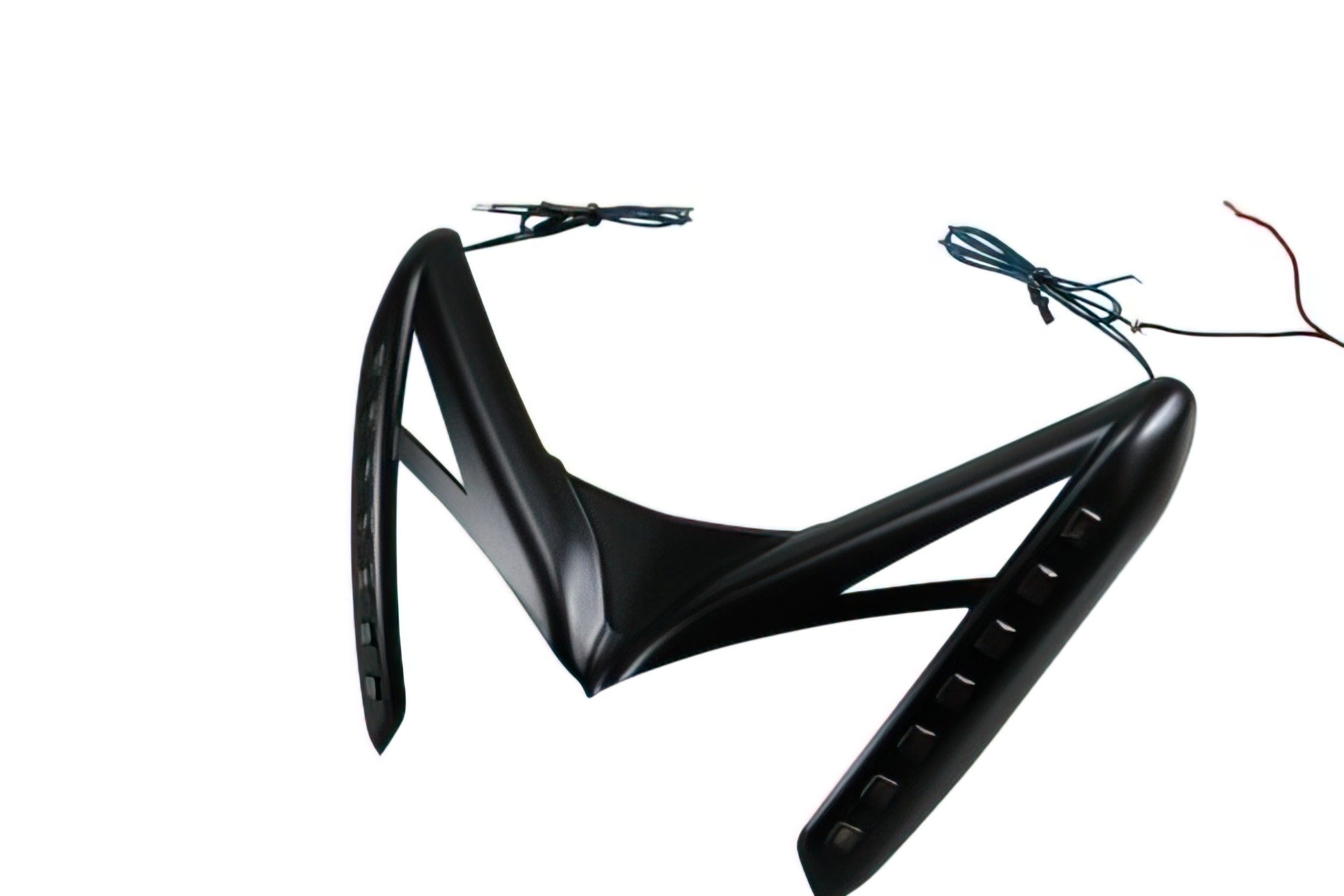 L-SA91935 Yamaha Aerox LED Daytime Running Lights, CE Approved