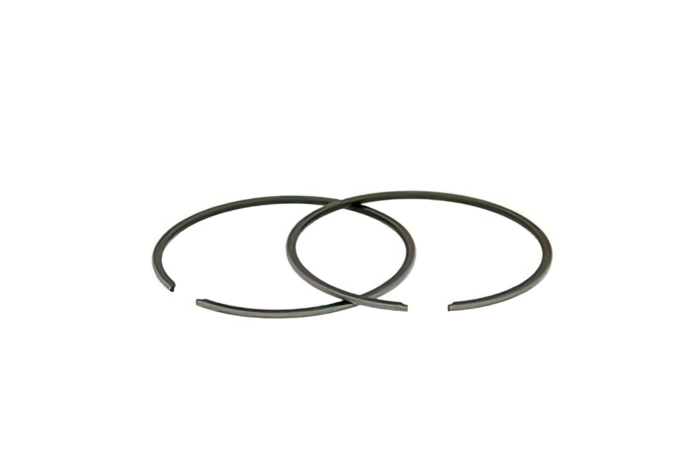 thumbnail image 2 of 50cc Cylinder Kit With Piston & Rings For Tauris Fuego 50 – Gray, 2-Stroke, Citomerx 2 of 4
