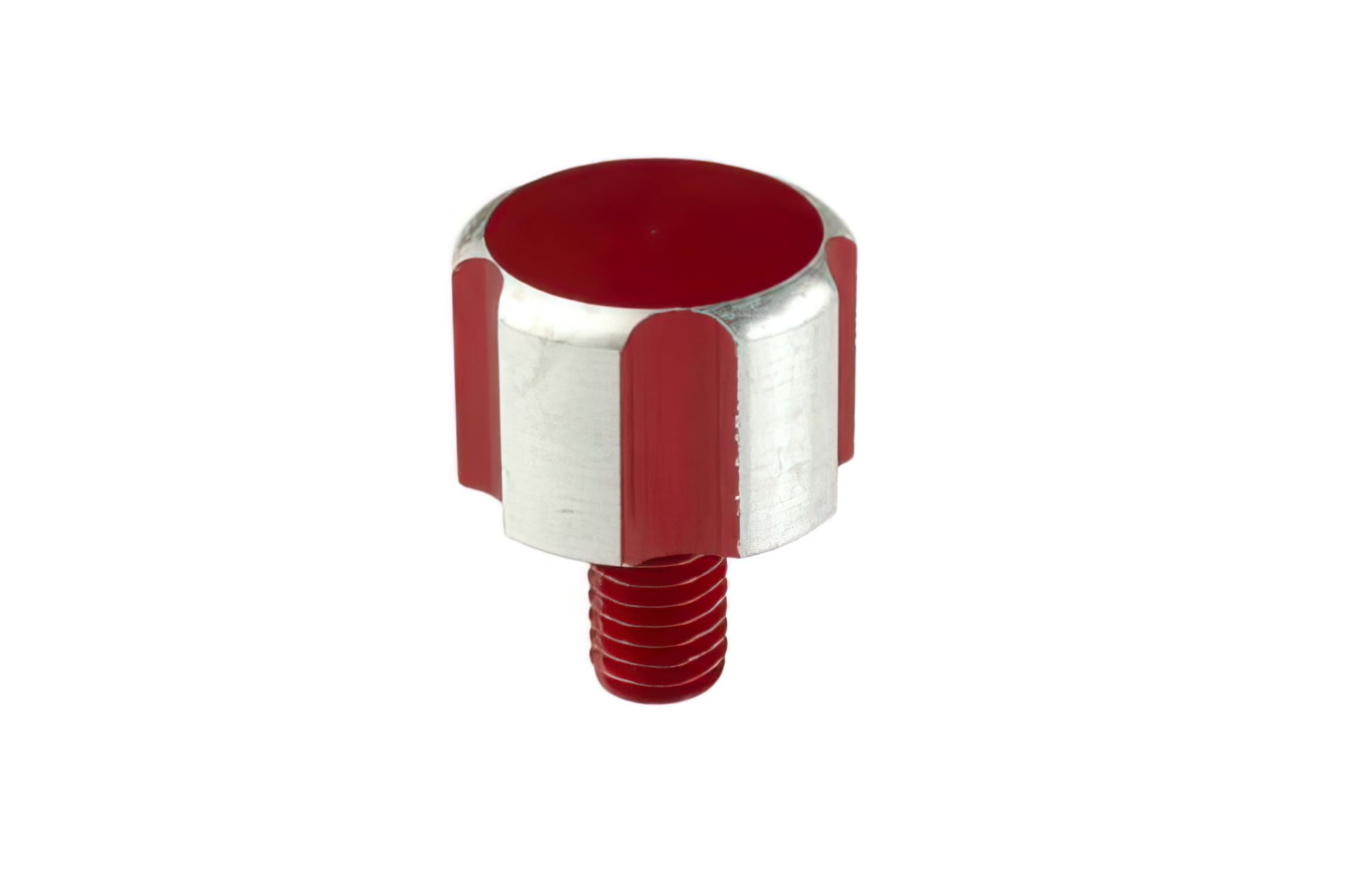 CGN473391 Oil Drain Screw Tun'R Peugeot, red