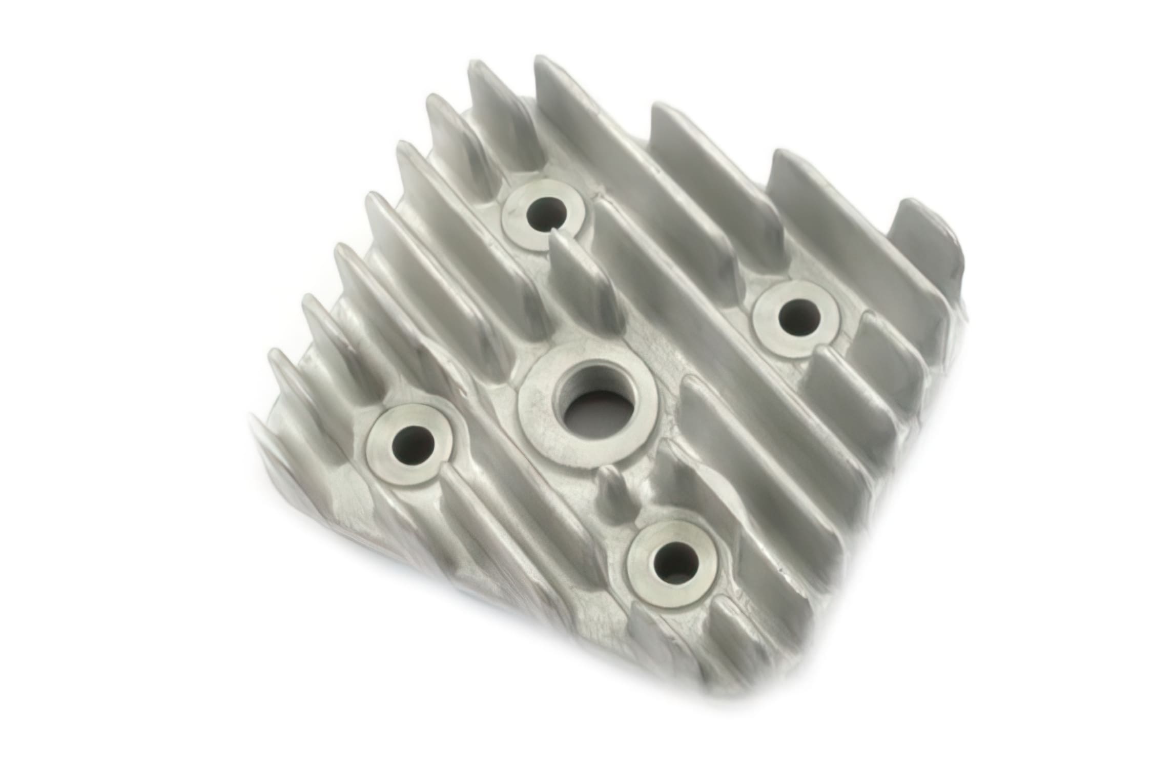 C040617476 Testa Cilindro Airsal T6 alu Big Bore, Piaggio / Gilera AC, COD: C040617476