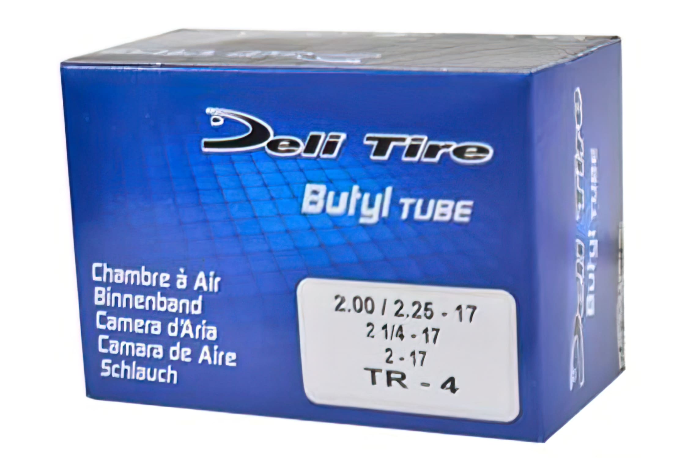 CGN482495 Camera Aria Deli Tire Motorino 2 1/4 17 Pollici (valvola diritta), COD: CGN482495