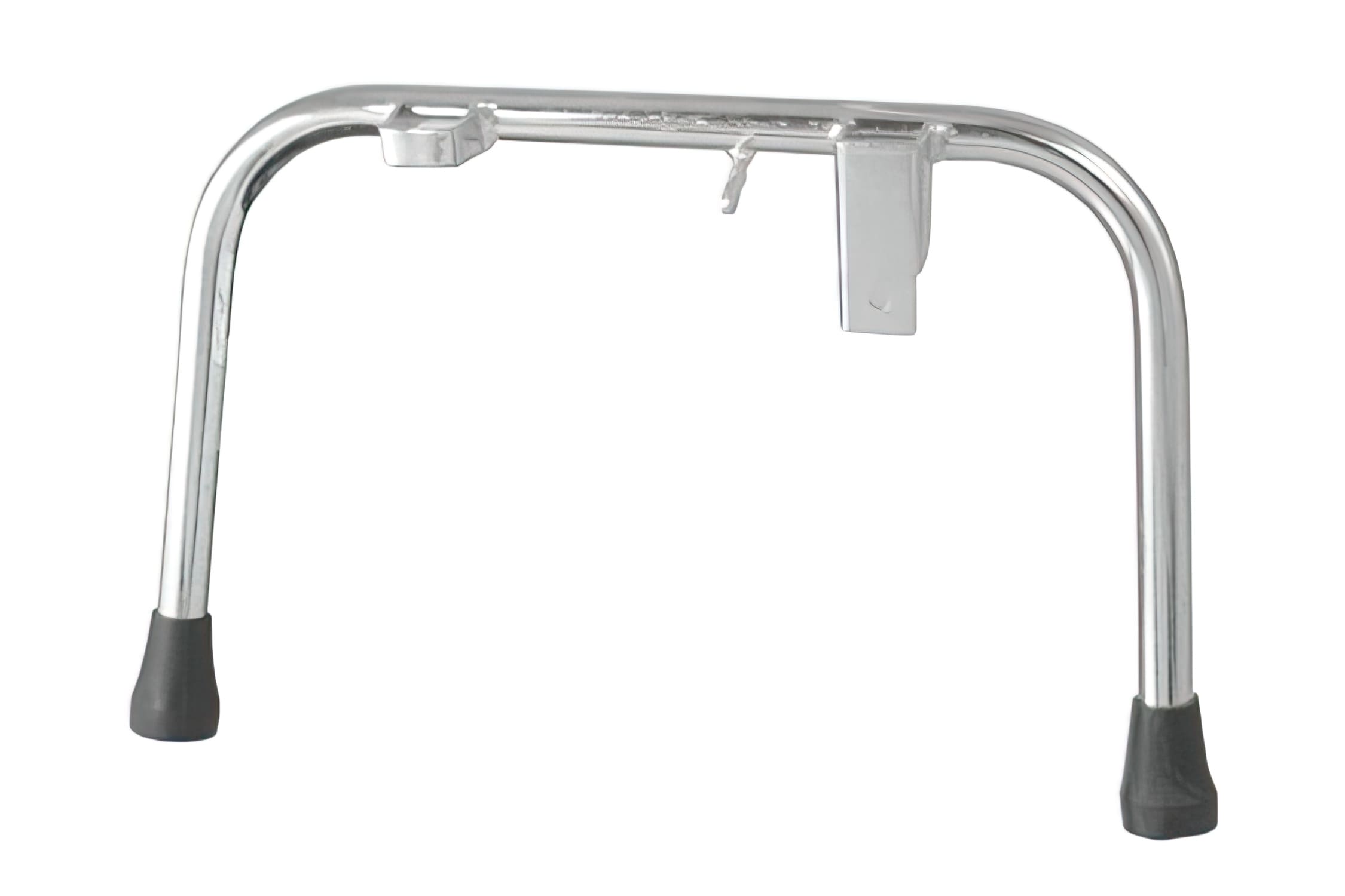 R121610371 Cavalletto Centrale RMS zincato D.22mm RMS Vespa PX / PXE 125 - 200cc (VNX-VLX-VSX-VNX2-VLX2-VSX2)