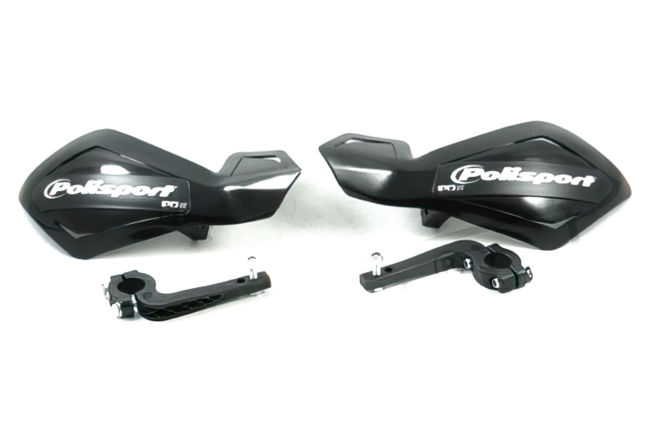 OE-RIE7705703 Paramani Polisport - ricambio originale Rieju (nero), COD: OE-RIE7705703