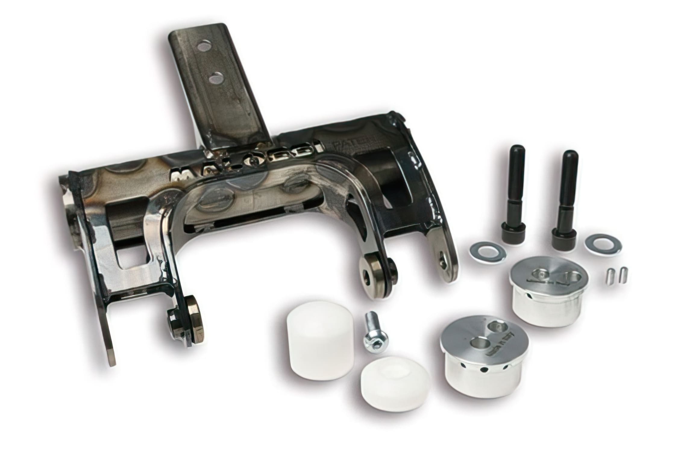 M1816426 Supporto Motore Malossi GORILLA ARM Racing Piaggio Zip SP / SP2, COD: M1816426