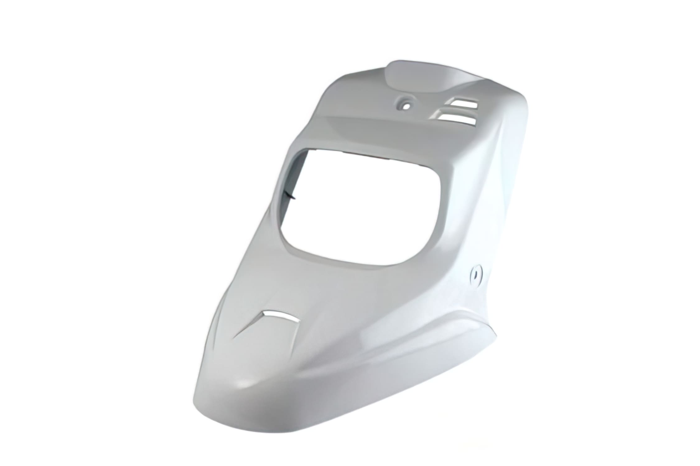 CGN462611 Scudo anteriore Booster/BW's (prima del 2004) New Design, bianco perla, COD: CGN462611