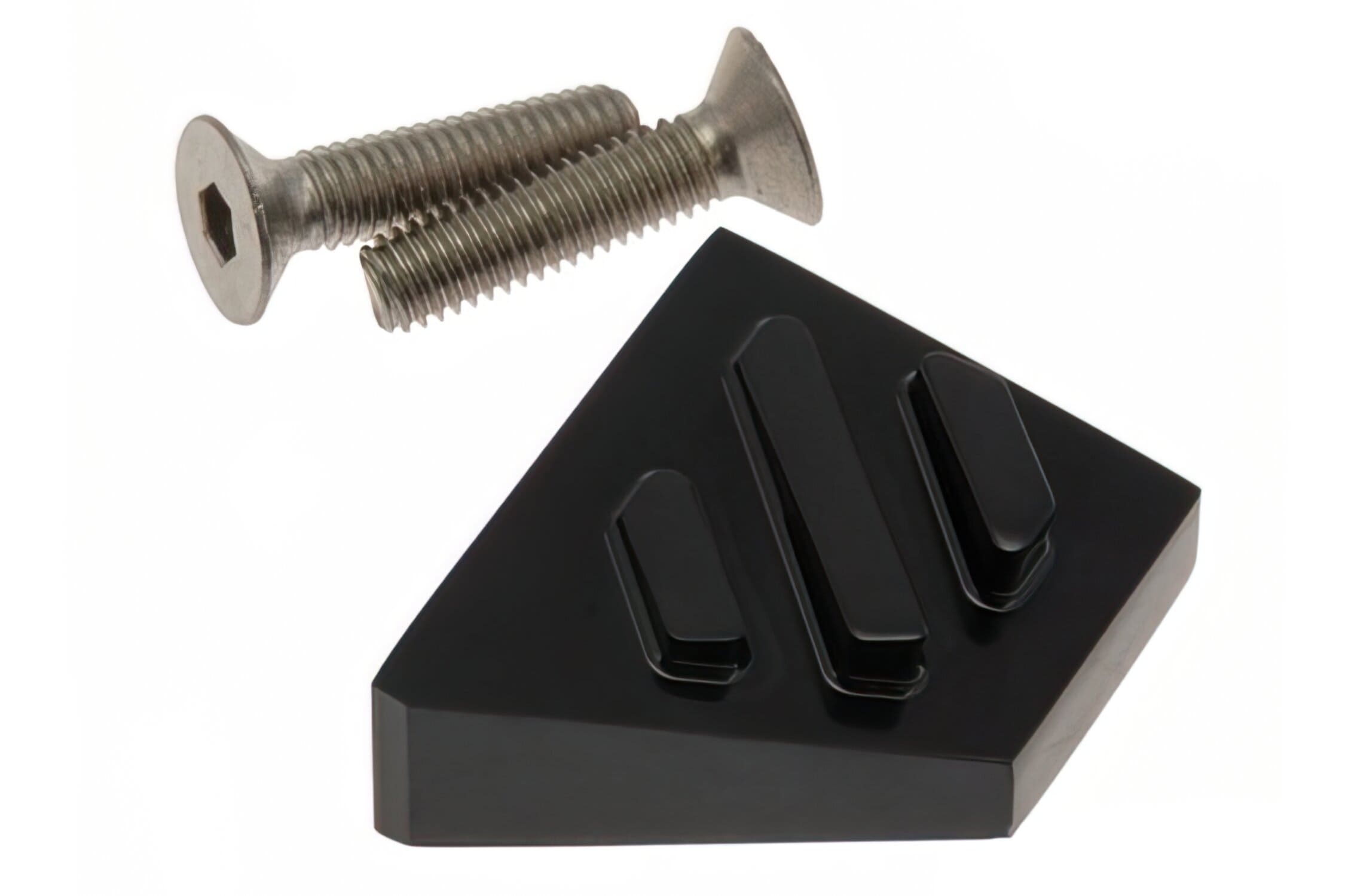 S6-SSP271FP/BK Pedale Stage6 per Pedivella Avviamento Stage6 CNC EVO, nero, COD: S6-SSP271FP/BK